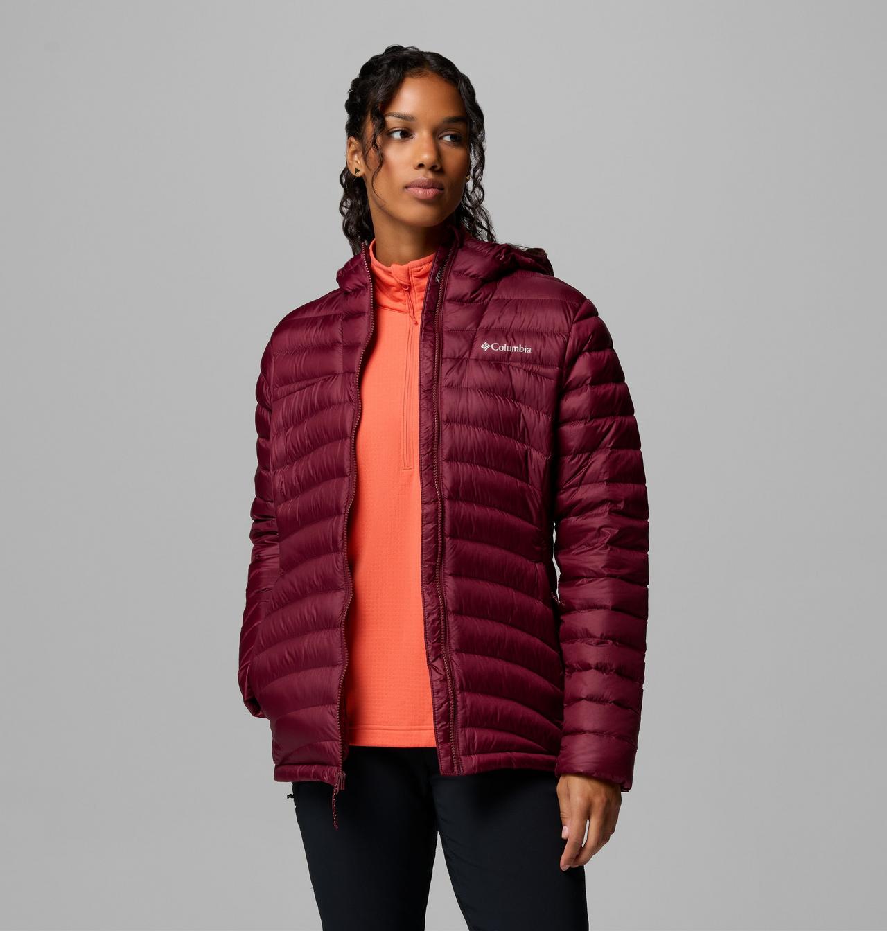 Women's Corelite™ Down Hooded Jacket