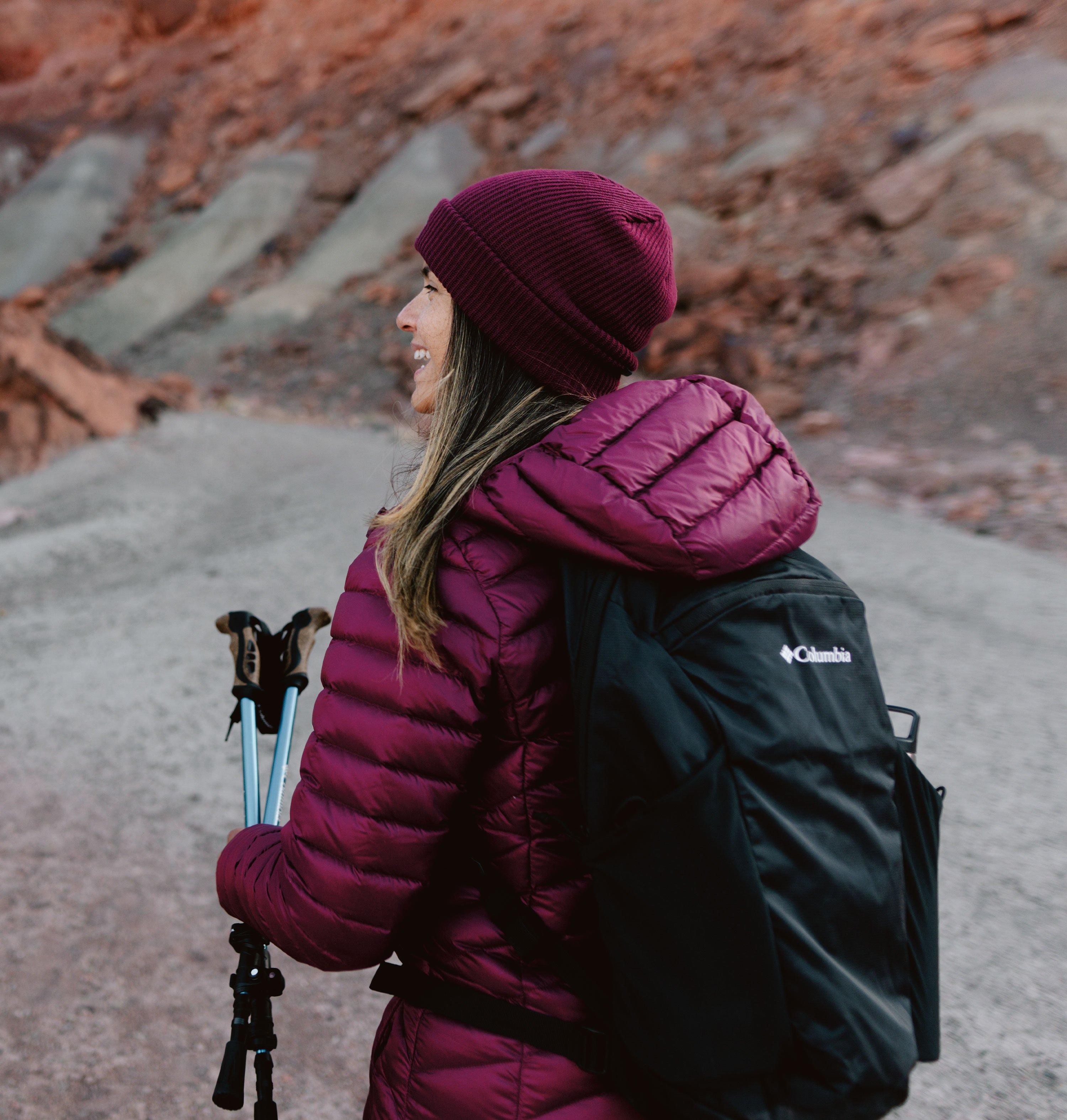 Women's Corelite Down Hooded Jacket 11
