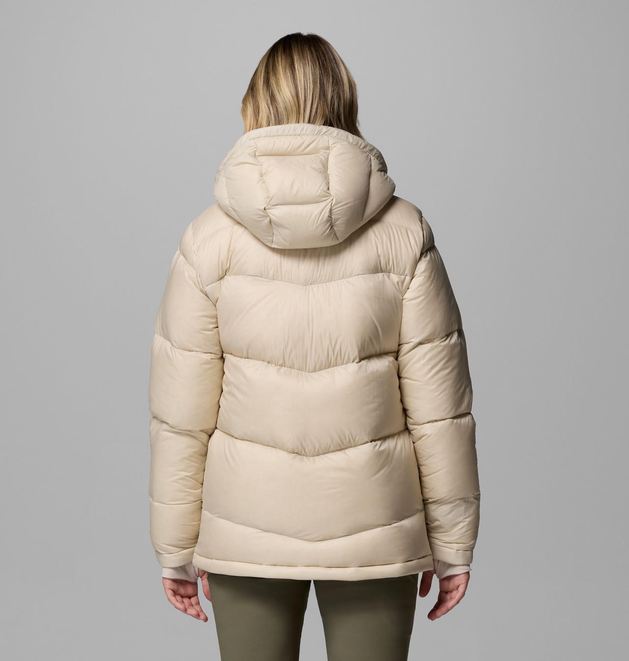 Women's Cloudview™ Down Hooded Jacket 3