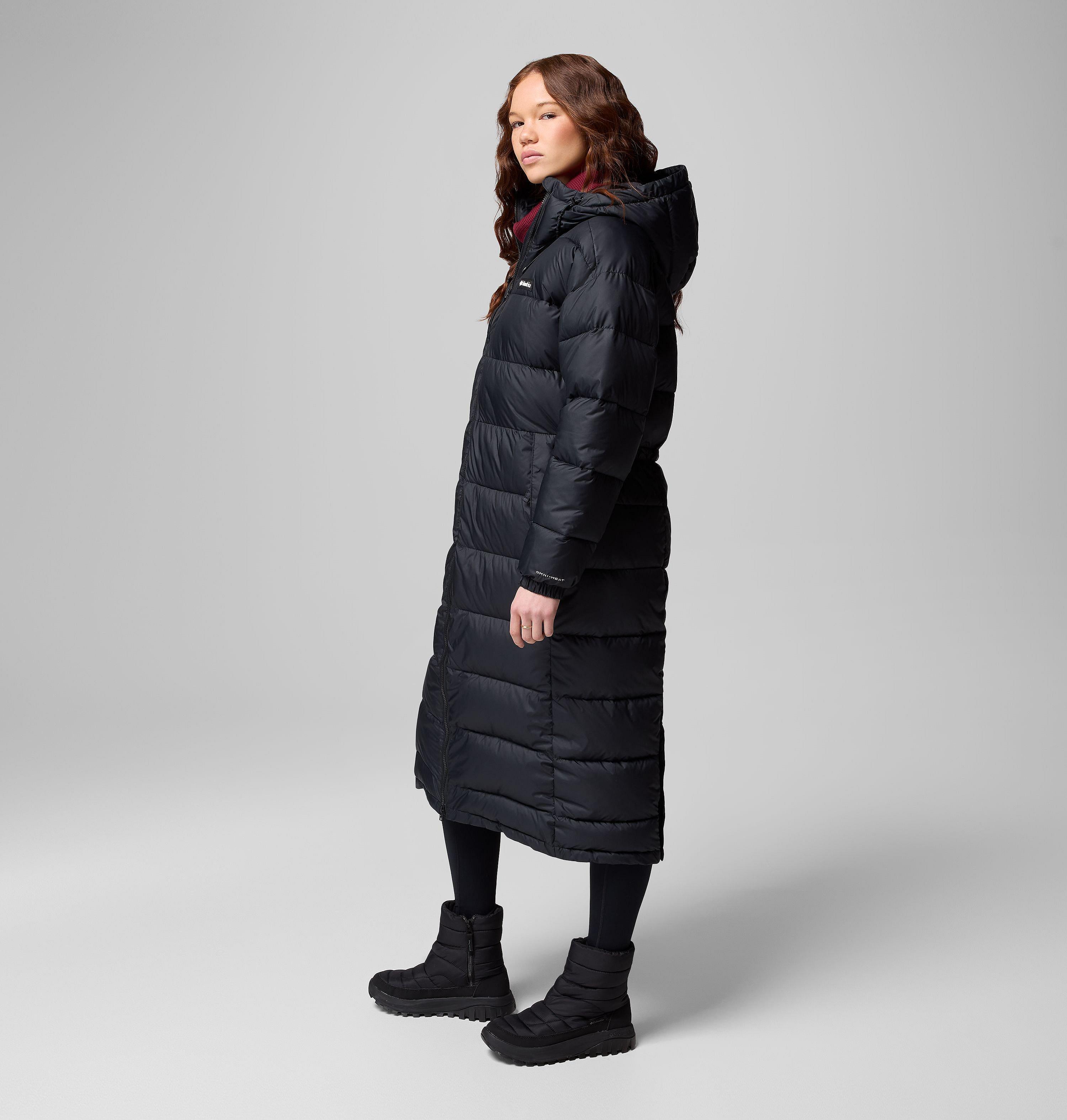 Women's Pike Lake III Long Jacket | 010 | M 3