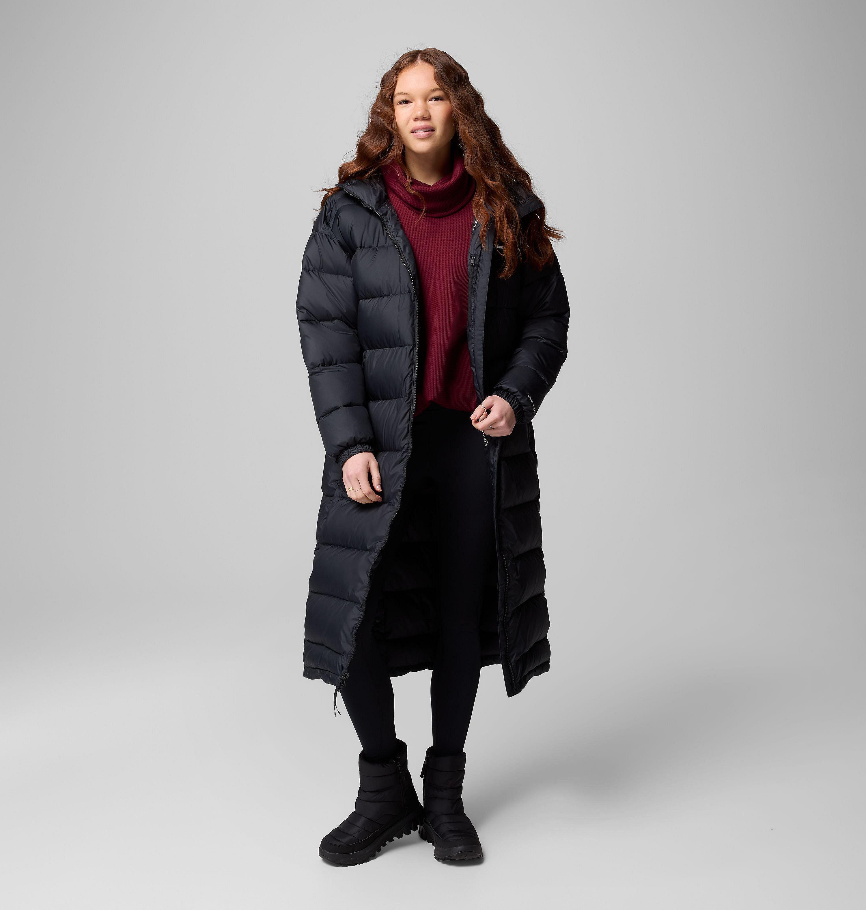 Women's Pike Lake III Long Jacket | 010 | M 4