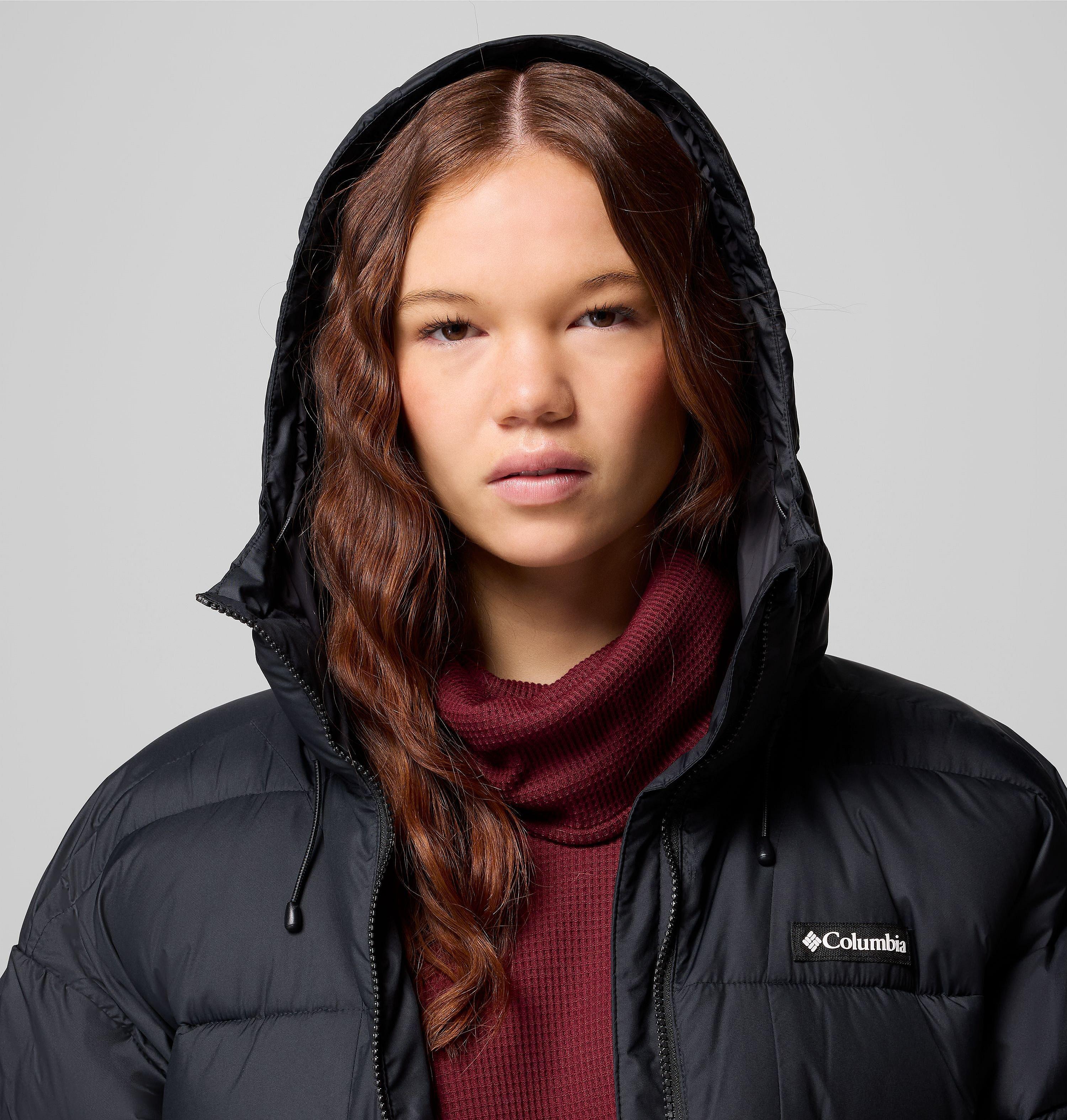 Women's Pike Lake III Long Jacket | 010 | M 5