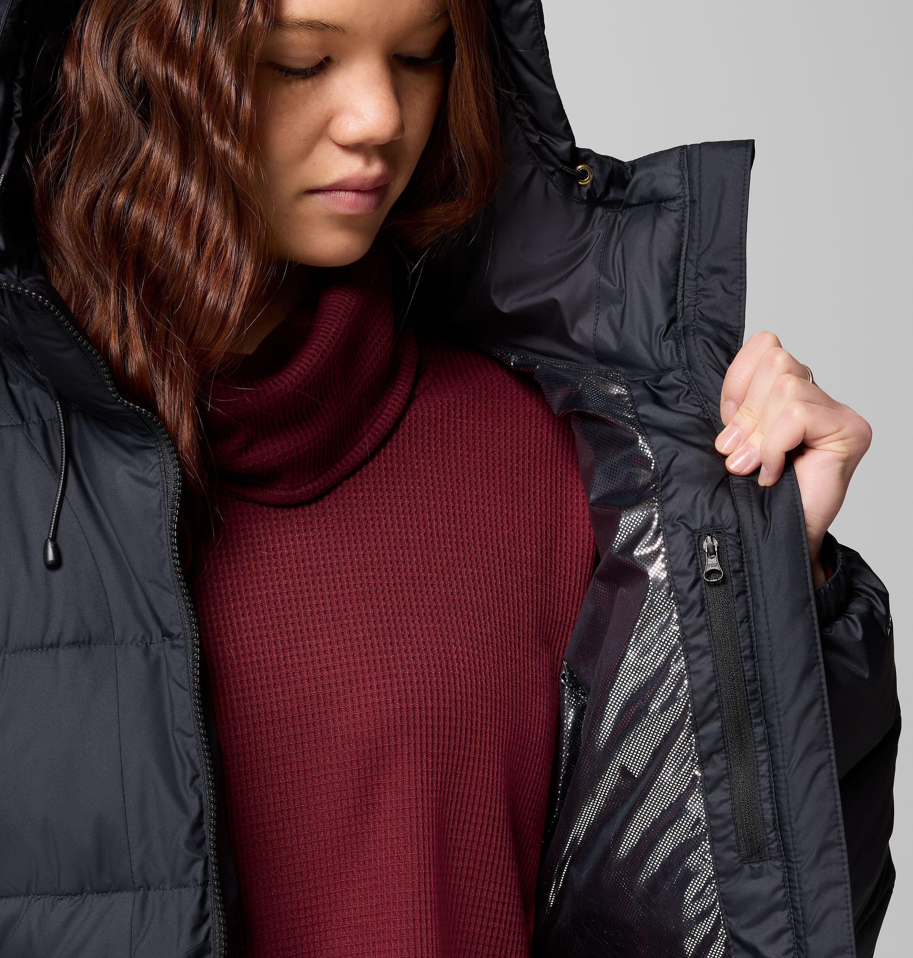 Women's Pike Lake III Long Jacket | 010 | M 6