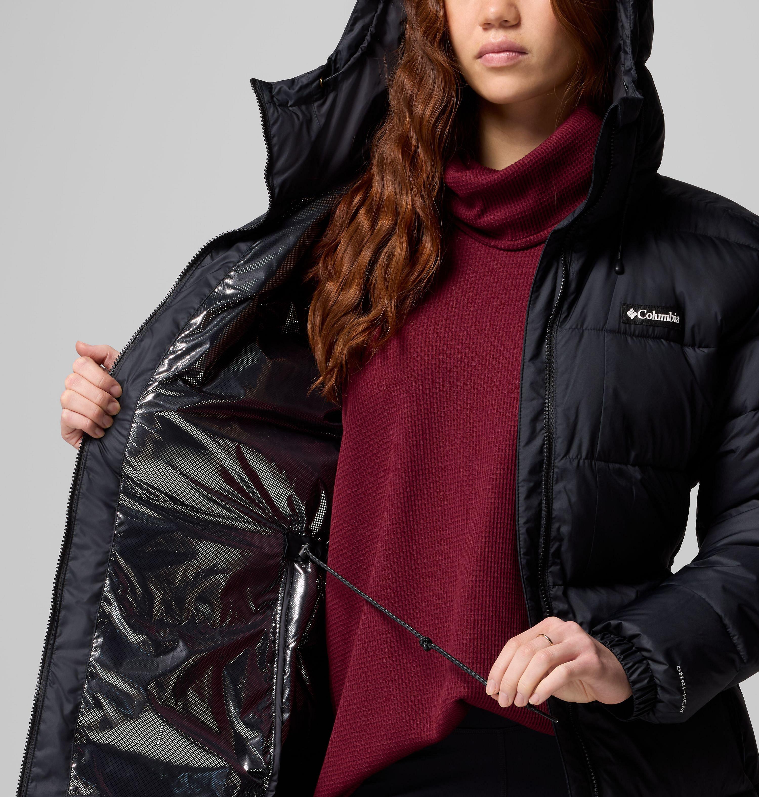 Women's Pike Lake III Long Jacket | 010 | M 7