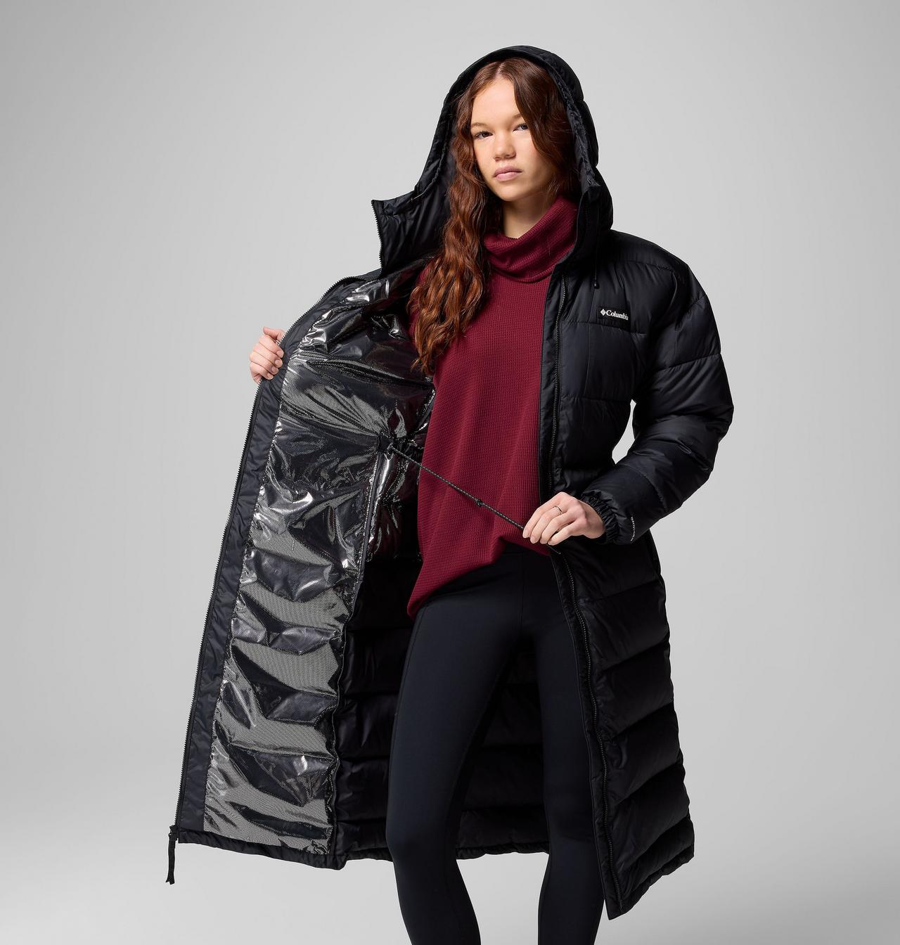 Pike Lake™ III Long Jacket | 010 | XXL 8