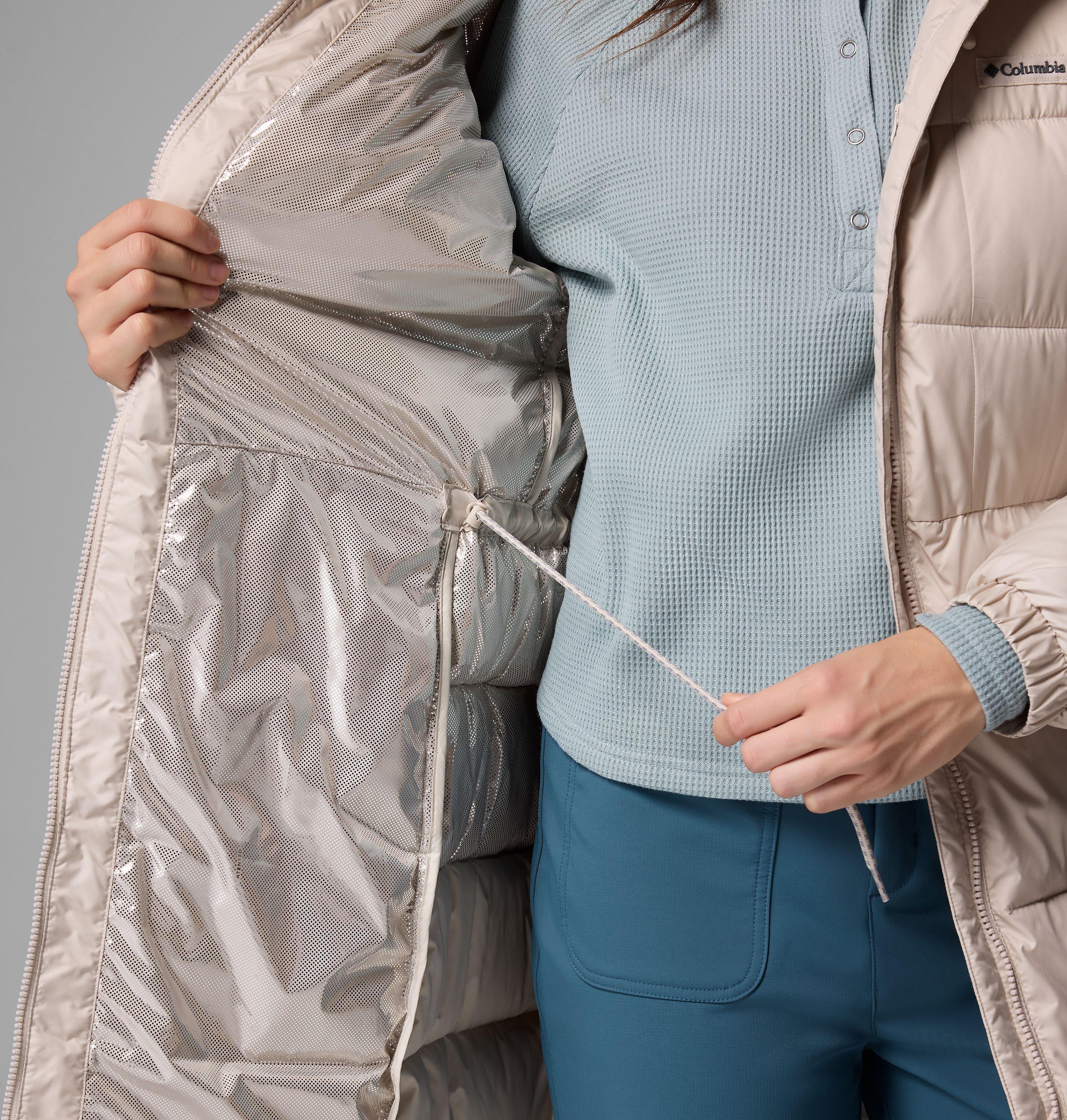 Manteau long Pike Lake III pour femme 8