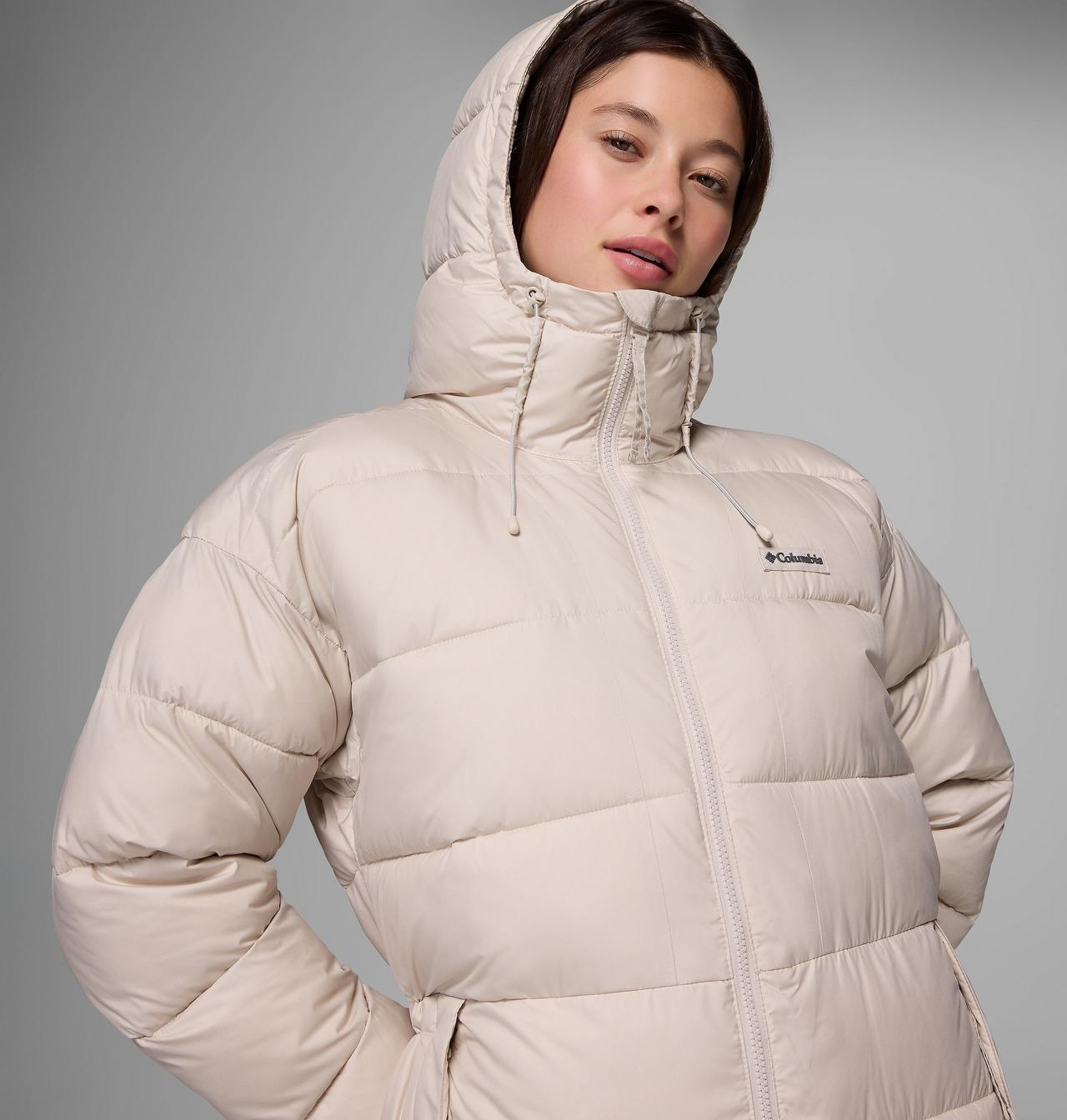 Women's Pike Lake™ III Long Jacket 9