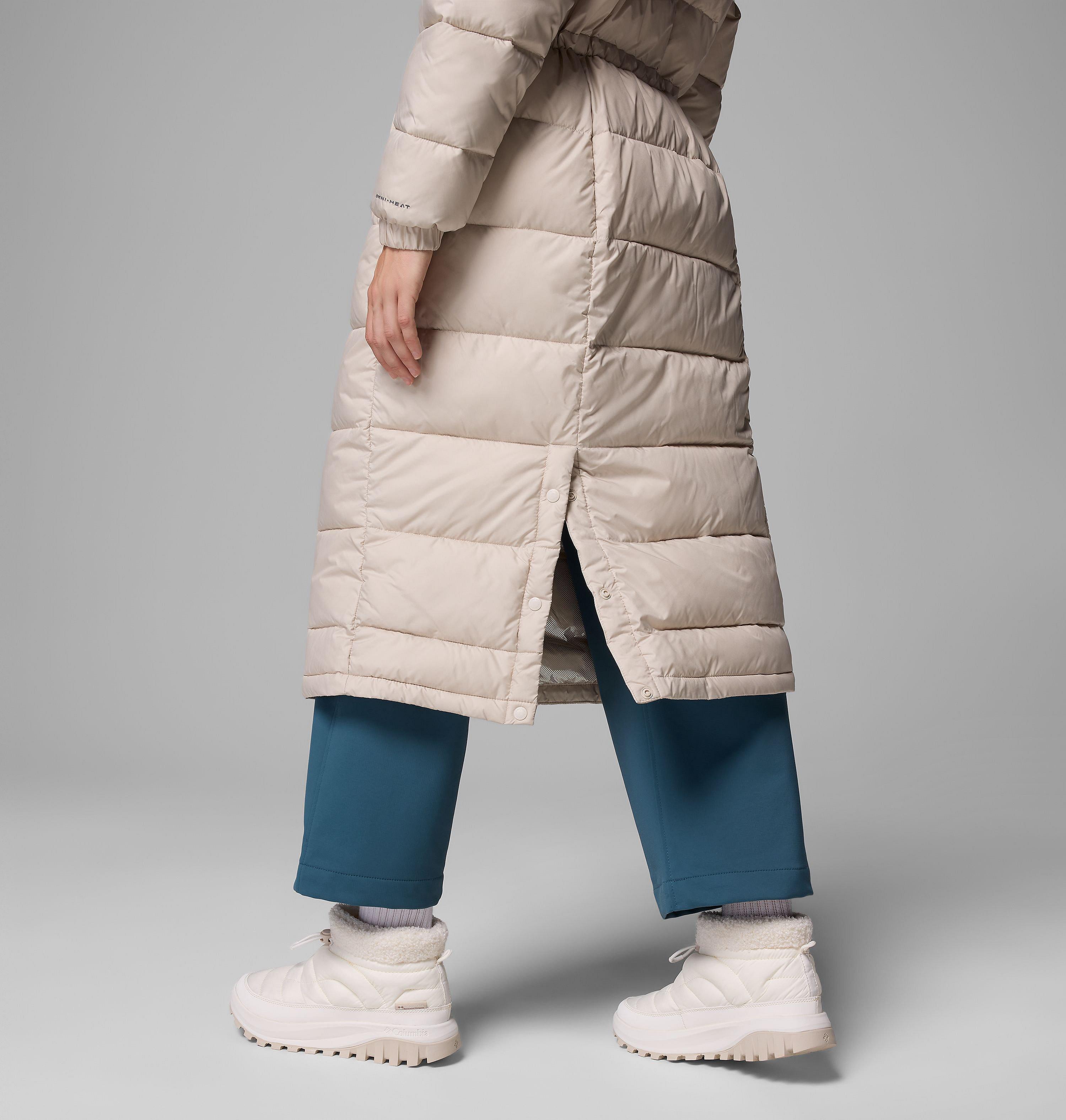Manteau long Pike Lake III pour femme 11