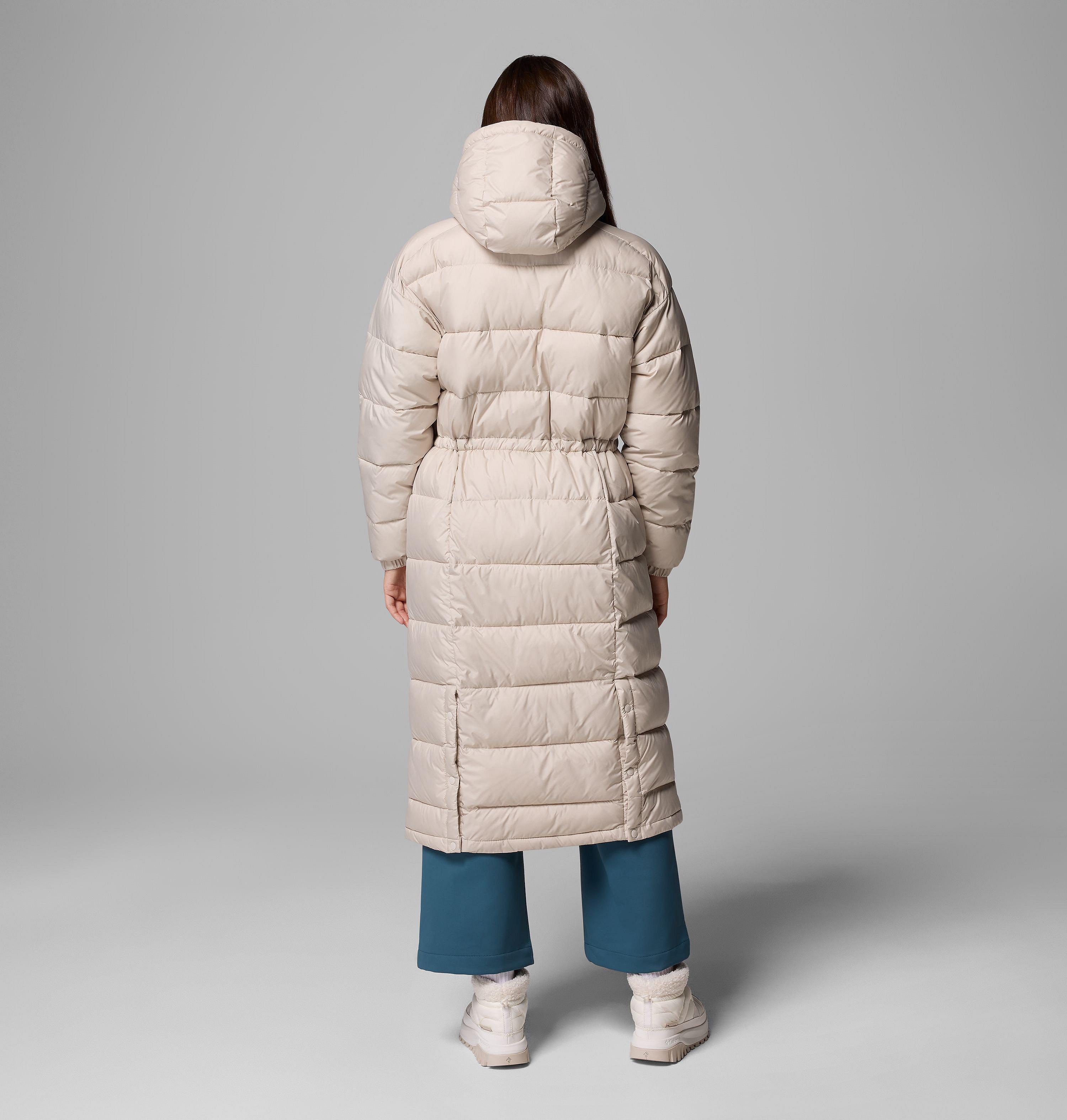 Manteau long Pike Lake III pour femme 3
