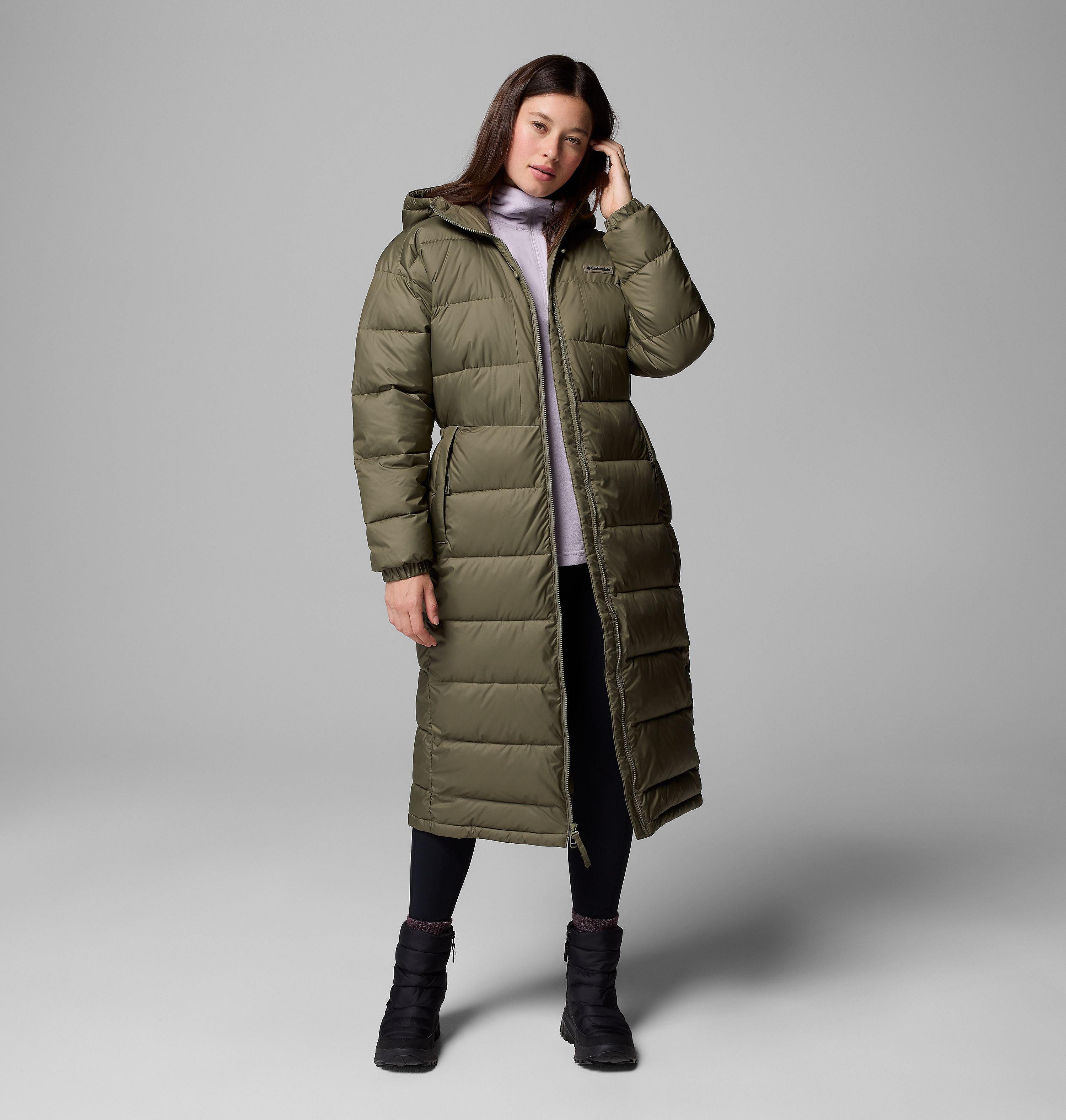 Women's Pike Lake III Long Jacket 5