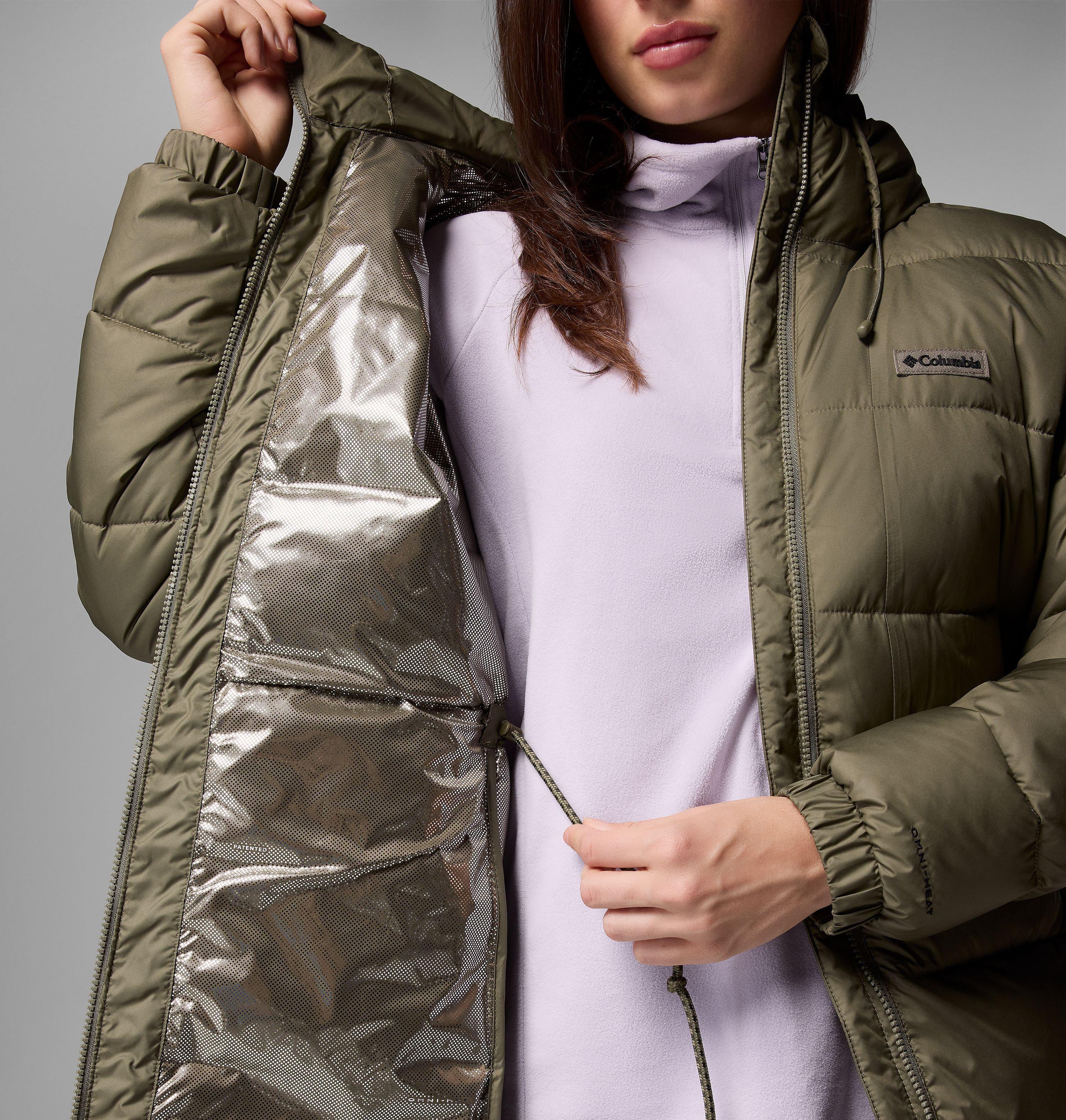 Women's Pike Lake III Long Jacket 7