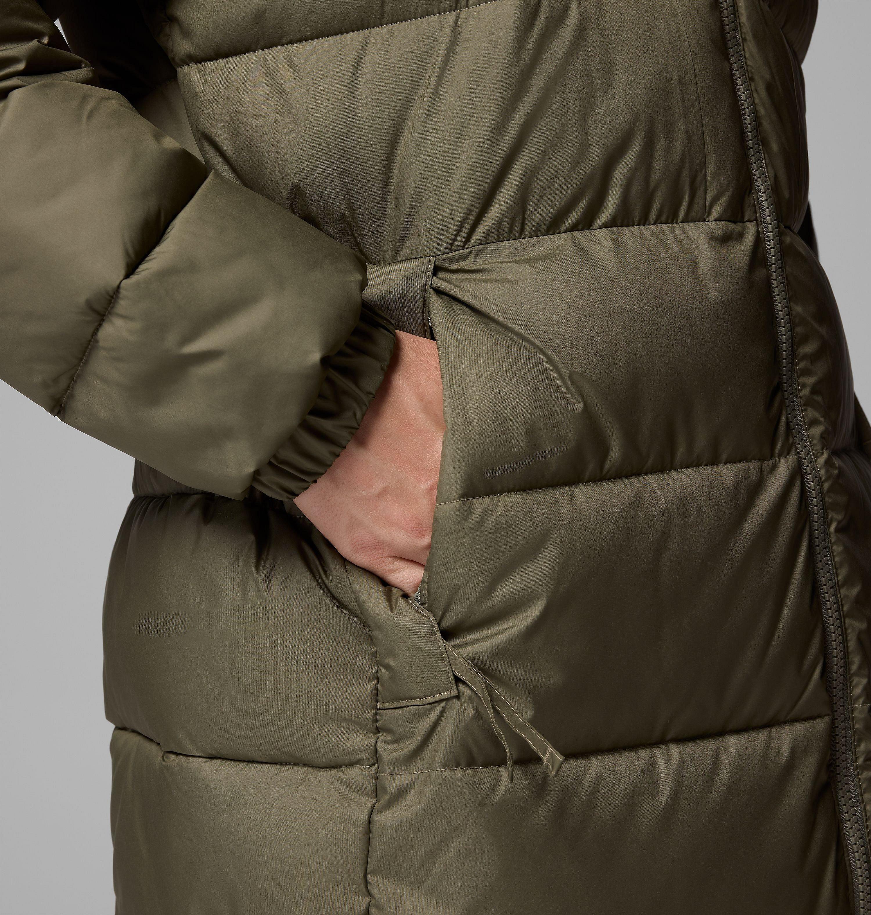 Women's Pike Lake III Long Jacket 9