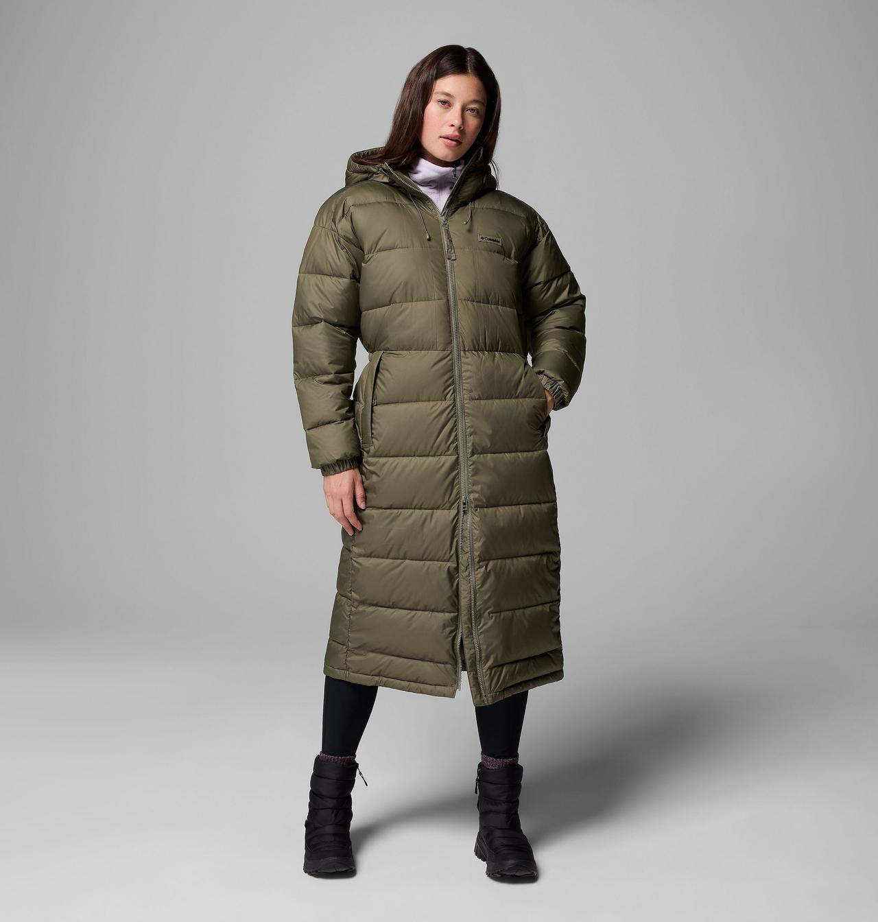 Women's Pike Lake™ III Long Jacket 2