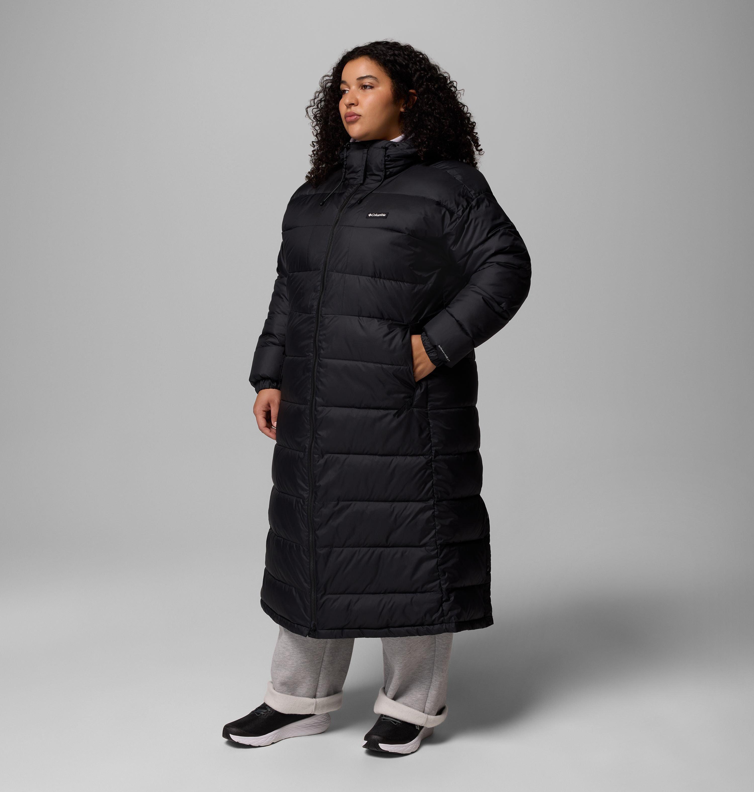 Women's Pike Lake III Long Jacket - Plus Size | 010 | 2X 4