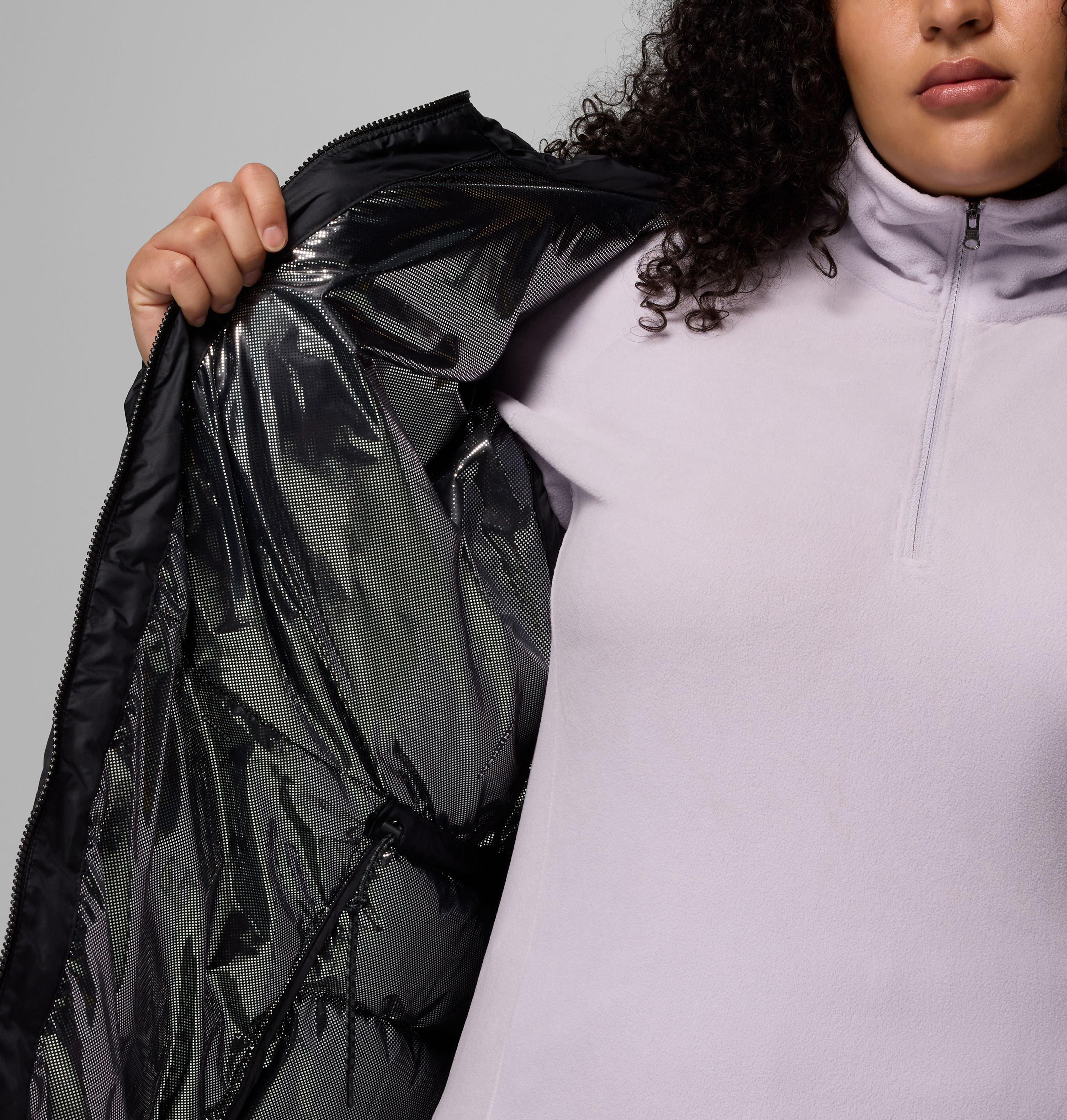 Women's Pike Lake III Long Jacket - Plus Size | 010 | 2X 6