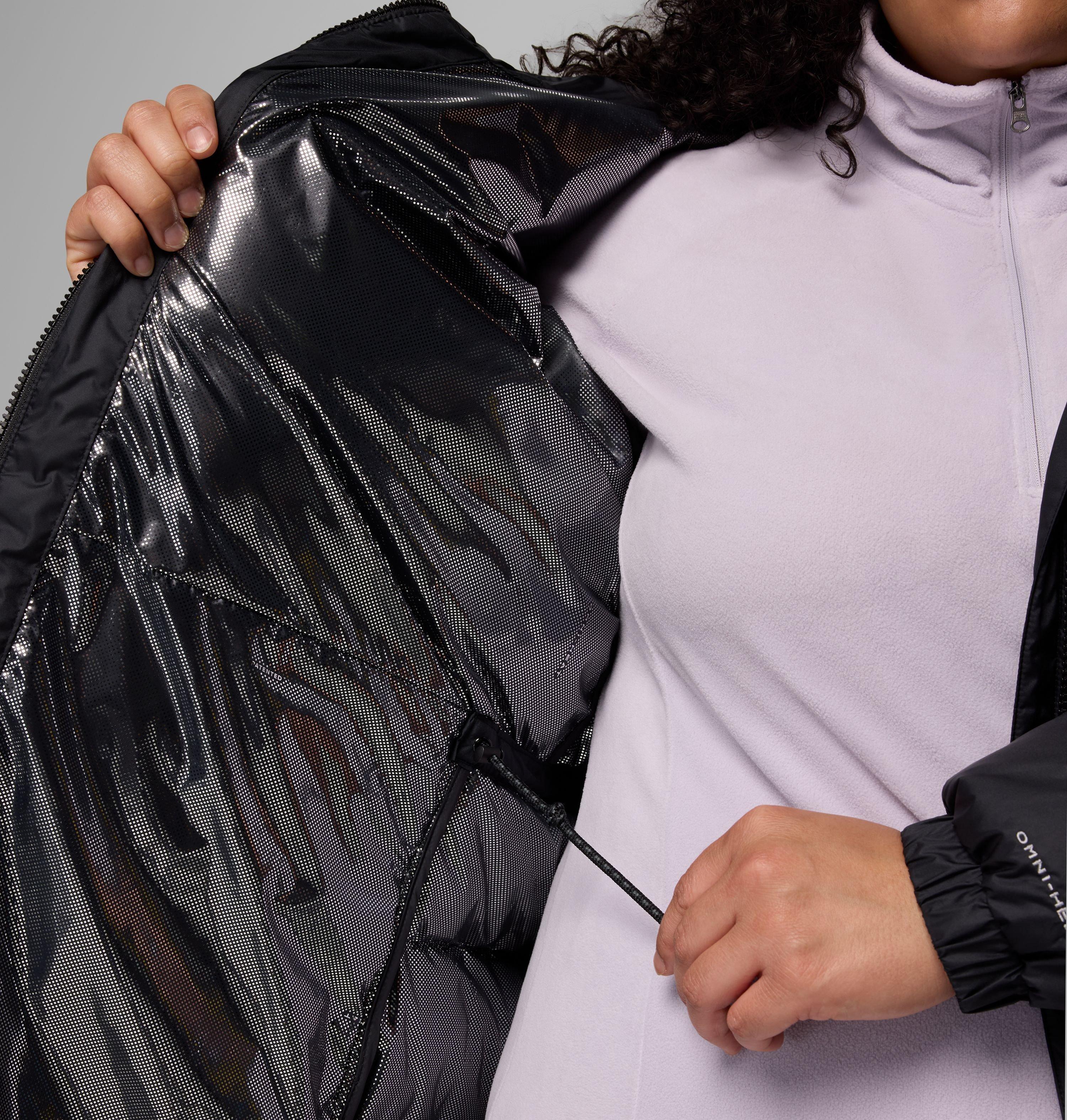 Women's Pike Lake III Long Jacket - Plus Size | 010 | 2X 8
