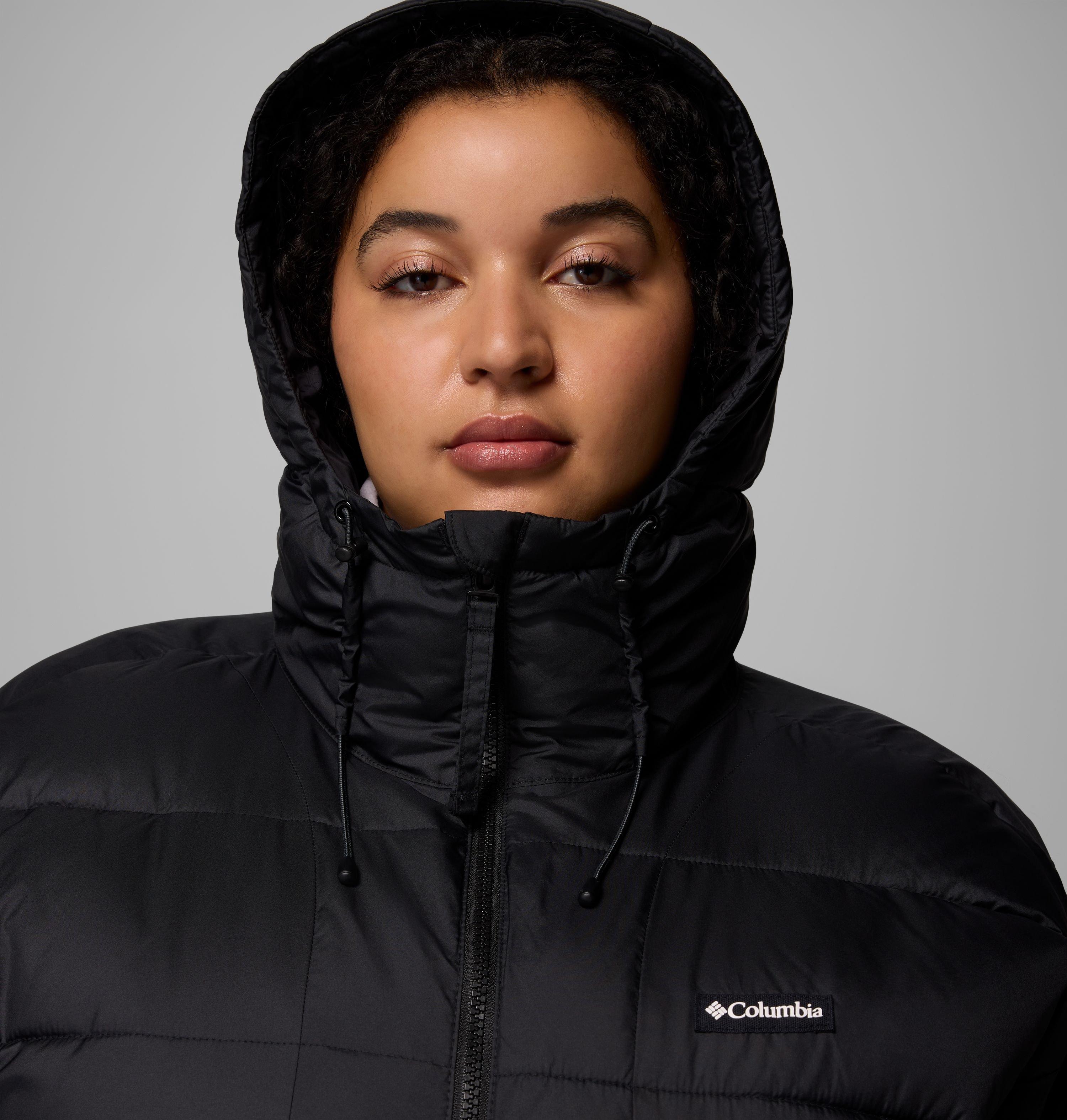 Women's Pike Lake III Long Jacket - Plus Size | 010 | 2X 9