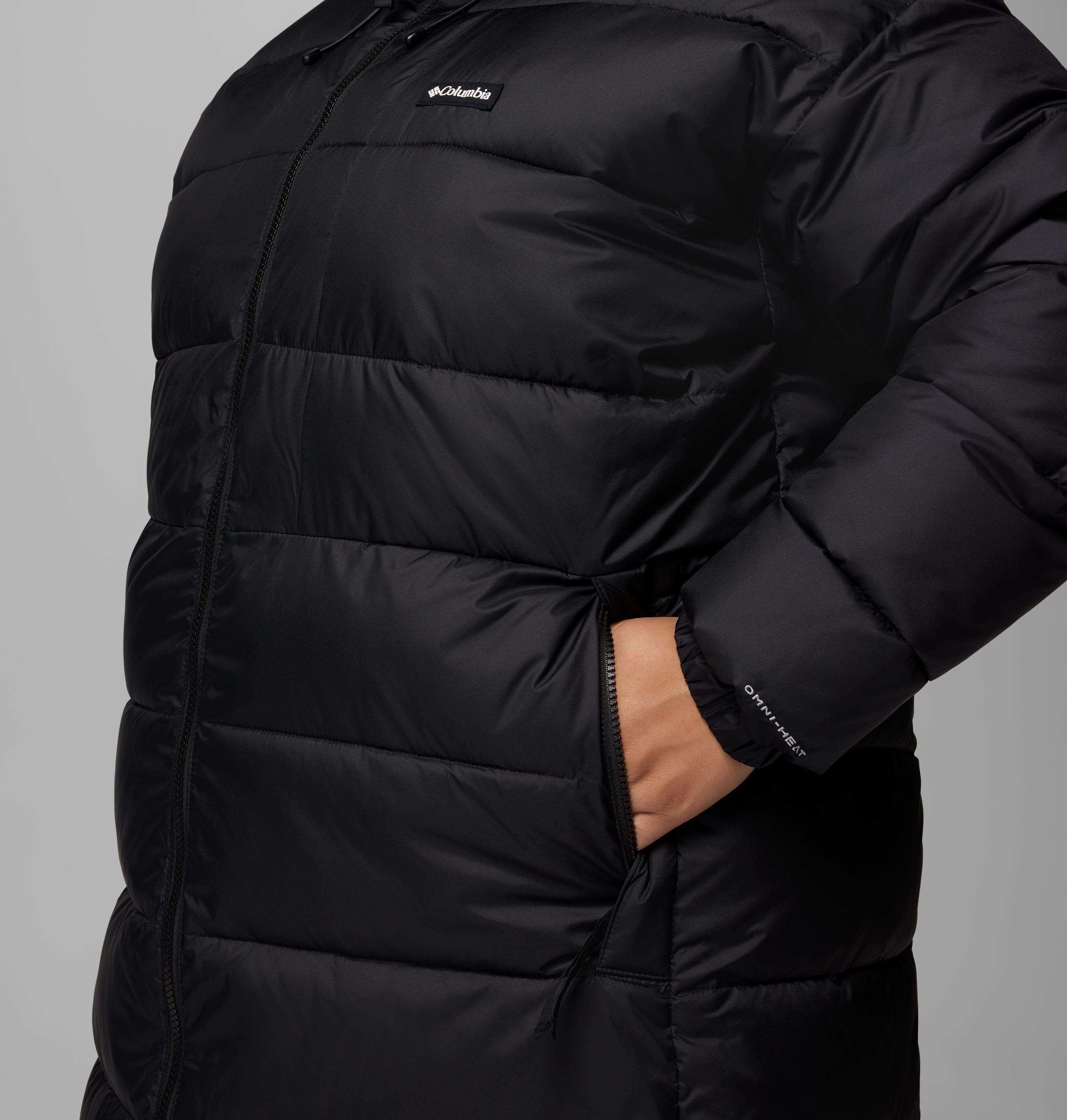 Women's Pike Lake III Long Jacket - Plus Size | 010 | 2X 10