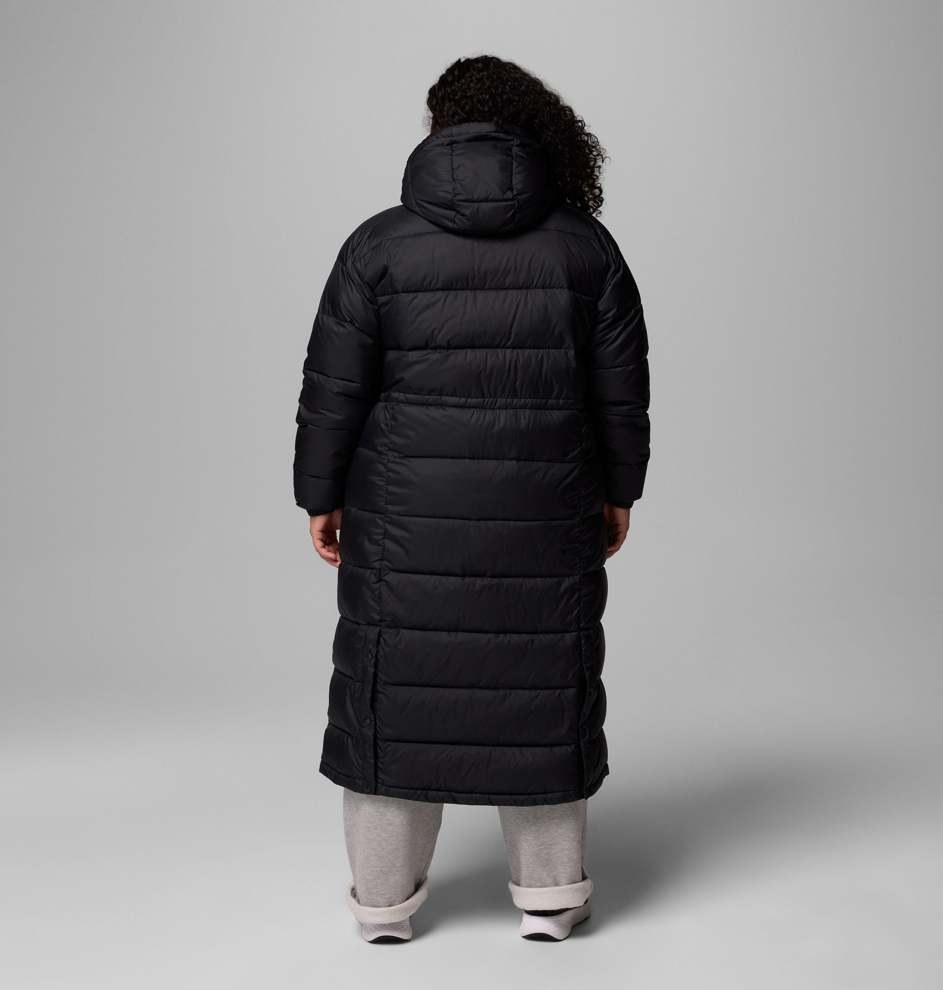 Women's Pike Lake III Long Jacket - Plus Size | 010 | 2X 3
