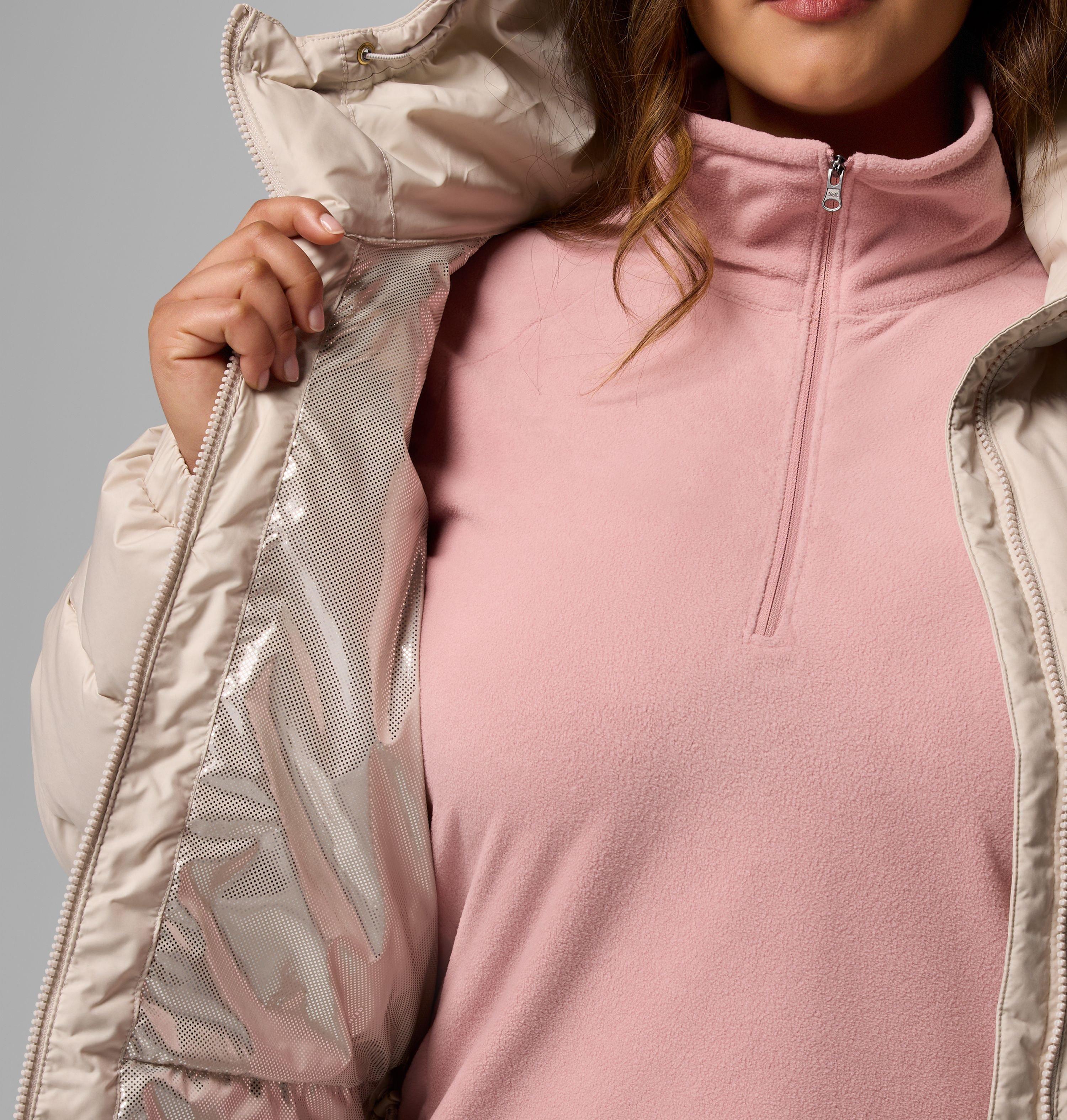Women's Pike Lake III Long Jacket - Plus Size 6
