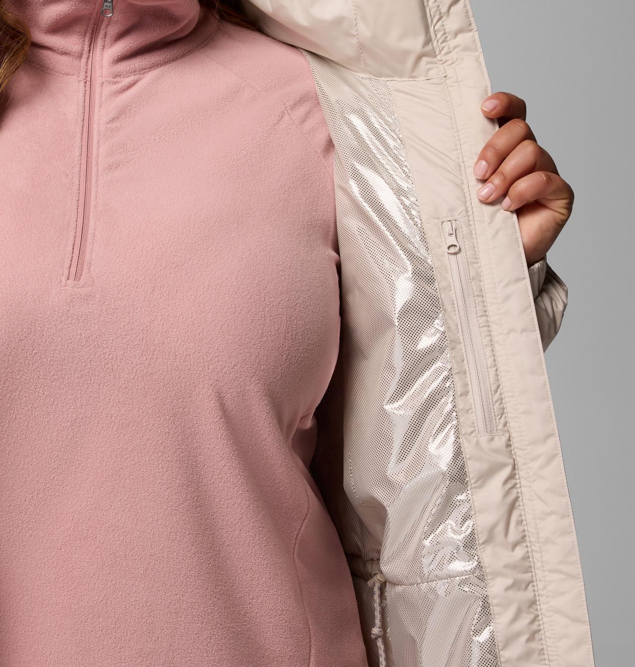 Women's Pike Lake™ III Long Jacket - Plus Size 7