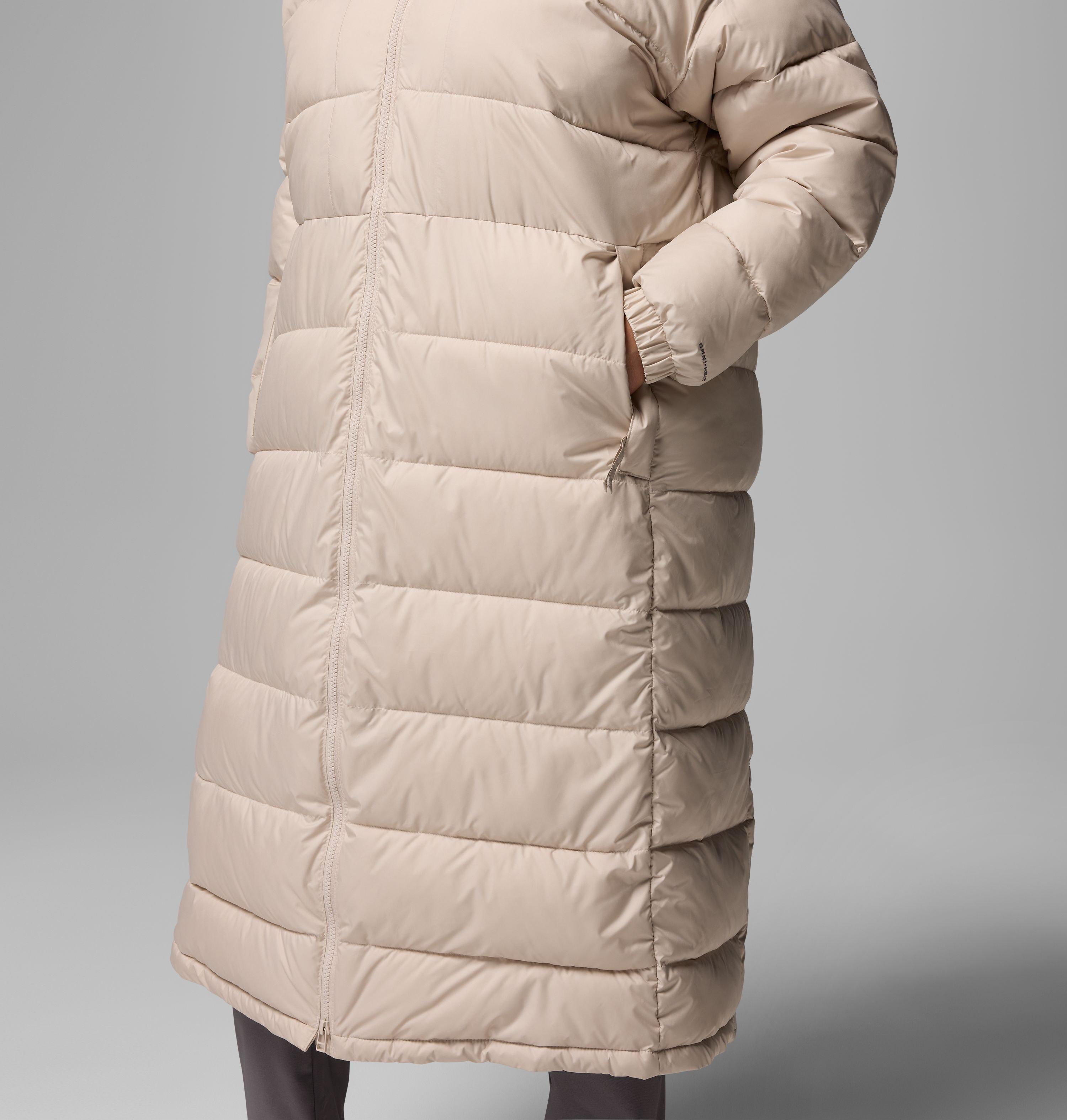 Women's Pike Lake III Long Jacket - Plus Size 10