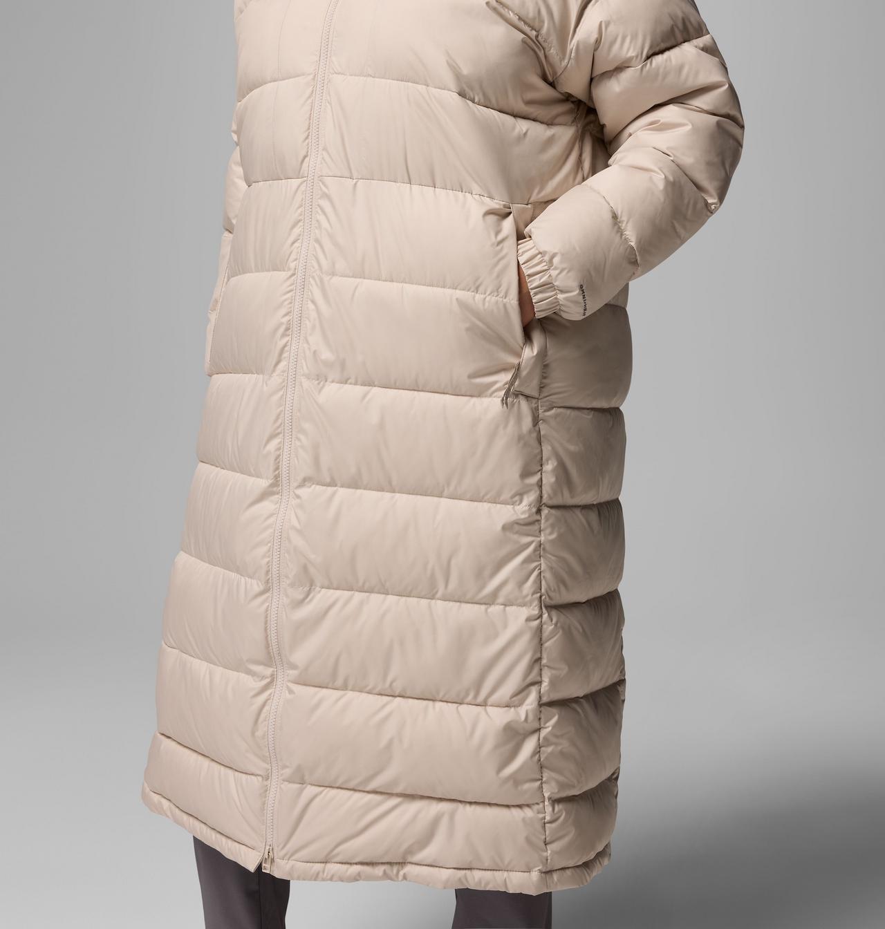 Women's Pike Lake™ III Long Jacket - Plus Size 10