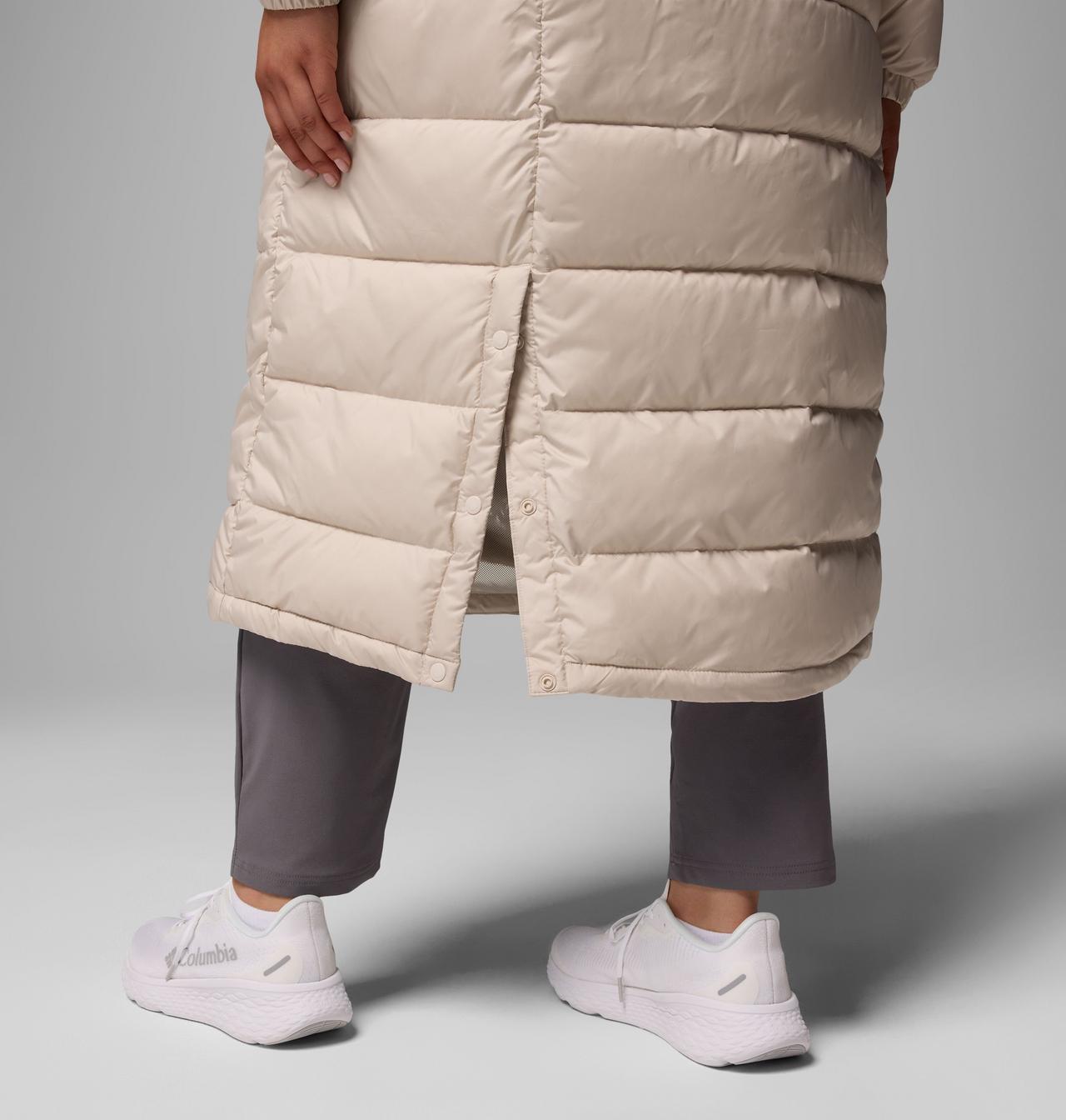 Women's Pike Lake™ III Long Jacket - Plus Size 11