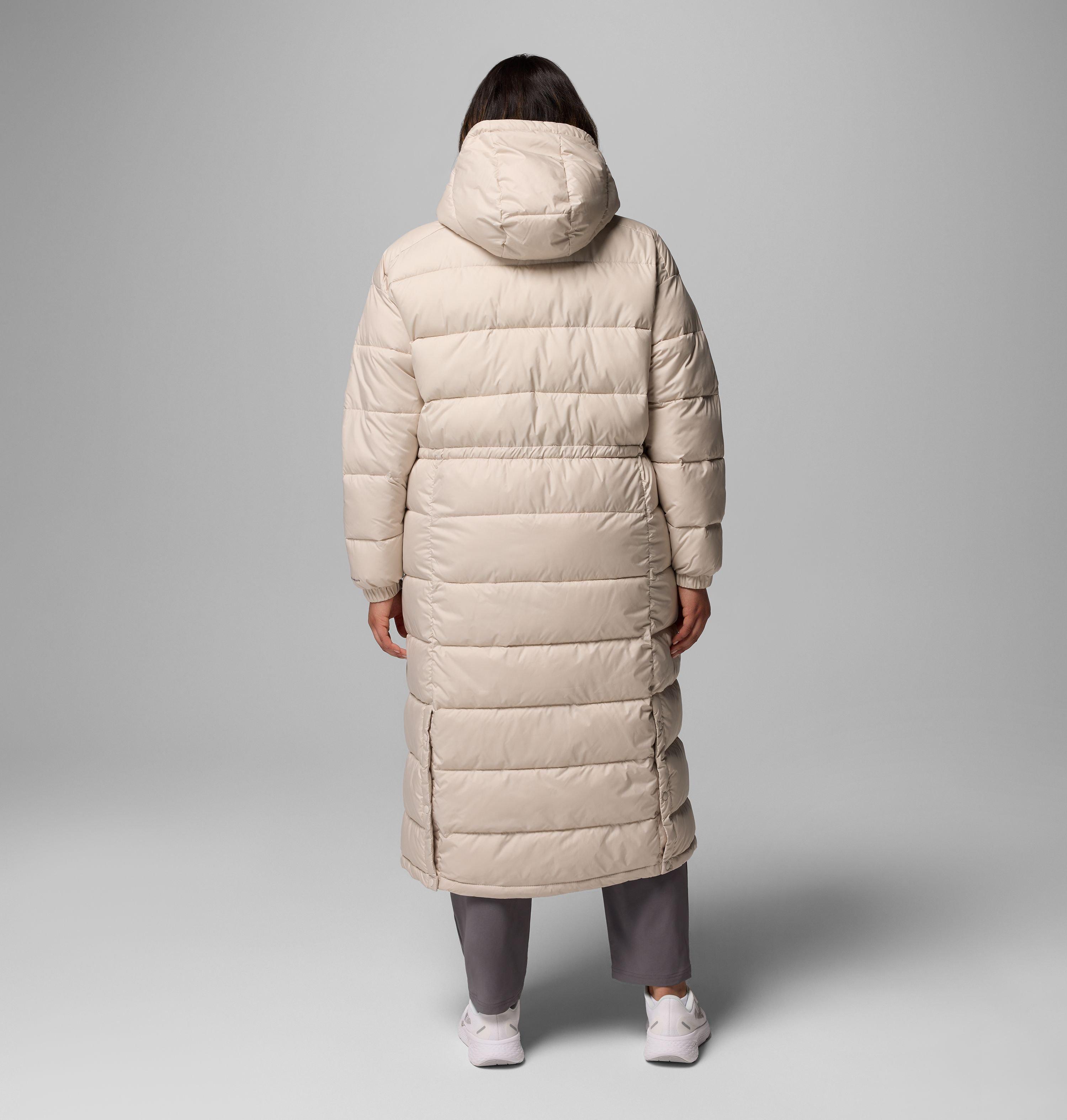 Women's Pike Lake III Long Jacket - Plus Size 3