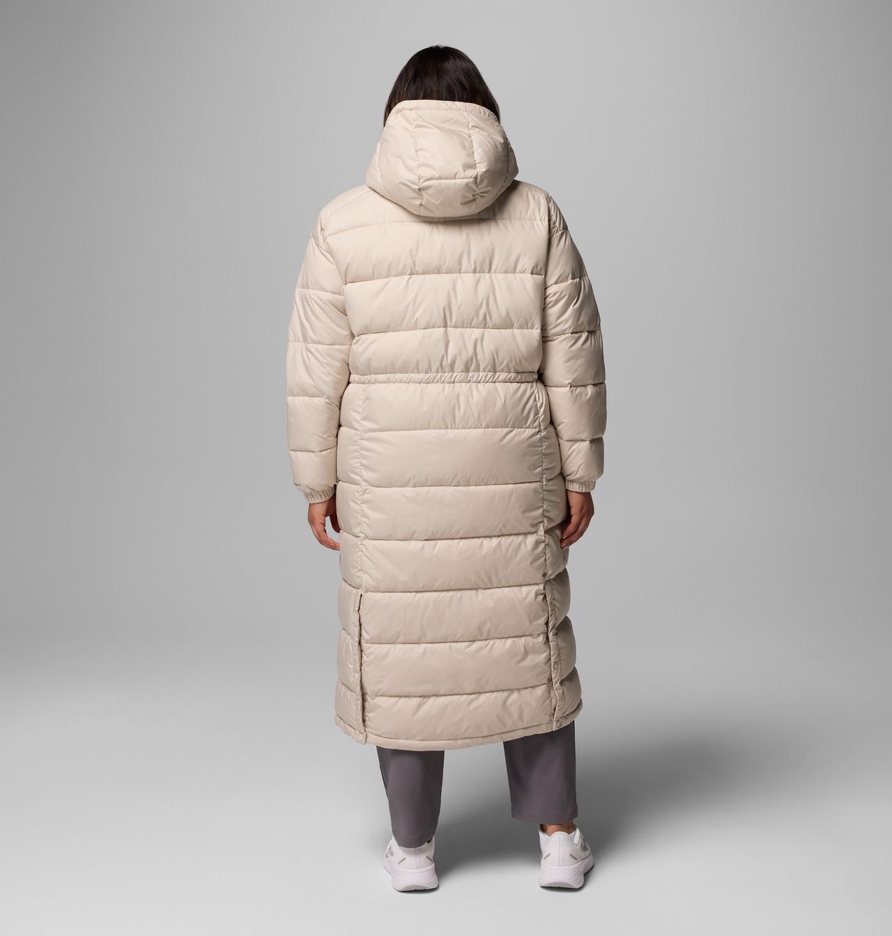 Women's Pike Lake™ III Long Jacket - Plus Size 3