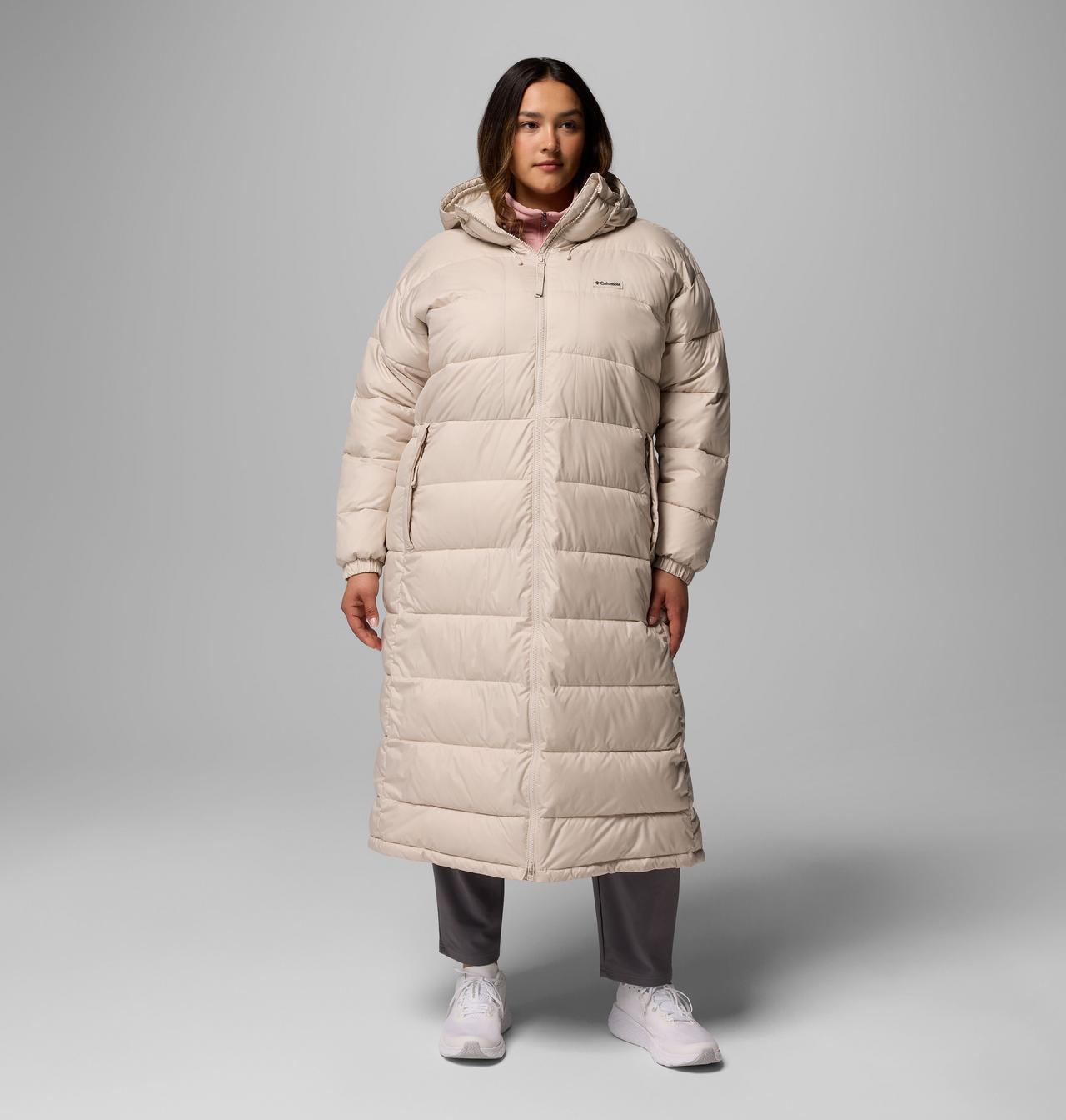 Women's Pike Lake™ III Long Jacket - Plus Size 2