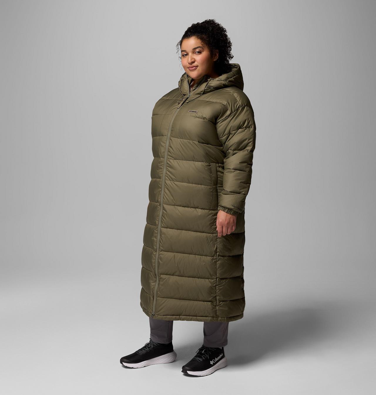 Manteau long Pike Lake III pour femme – Grandes tailles 4