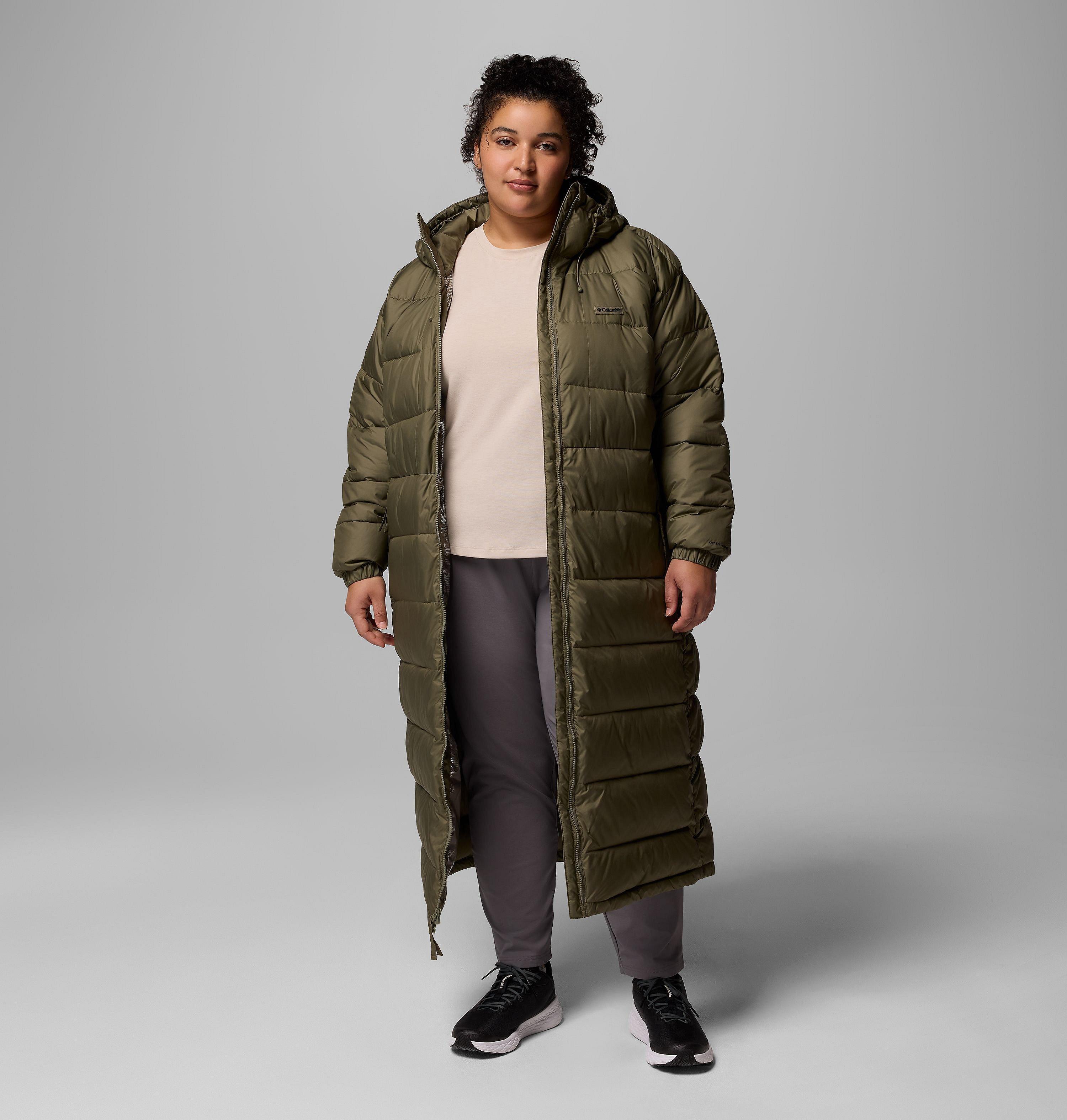 Manteau long Pike Lake III pour femme – Grandes tailles 5