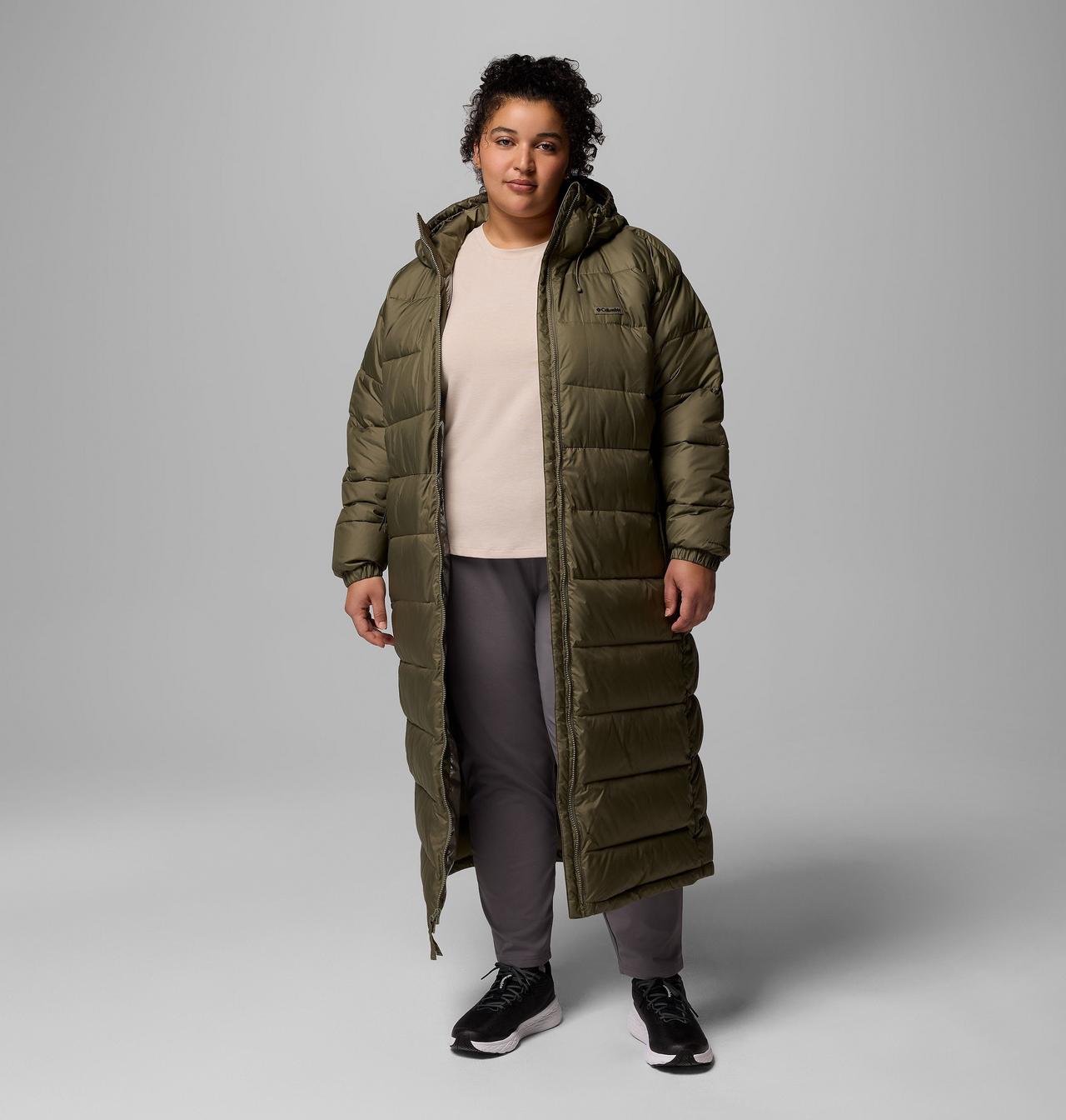 Manteau long Pike Lake III pour femme – Grandes tailles 5