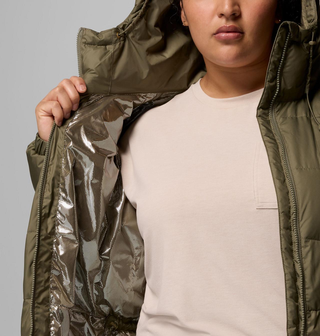 Manteau long Pike Lake III pour femme – Grandes tailles 6