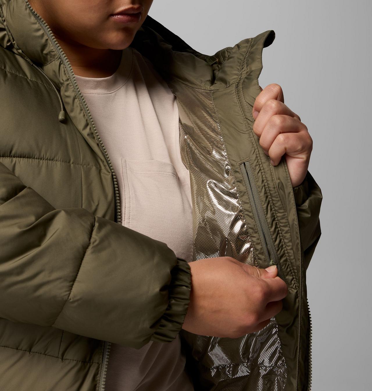 Manteau long Pike Lake III pour femme – Grandes tailles 7