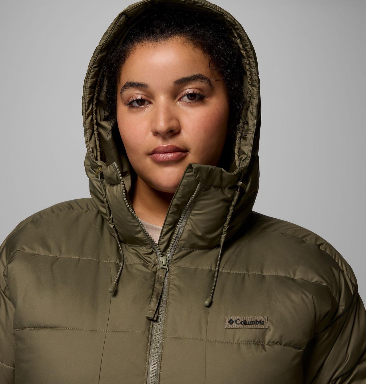 Manteau long Pike Lake III pour femme – Grandes tailles 9
