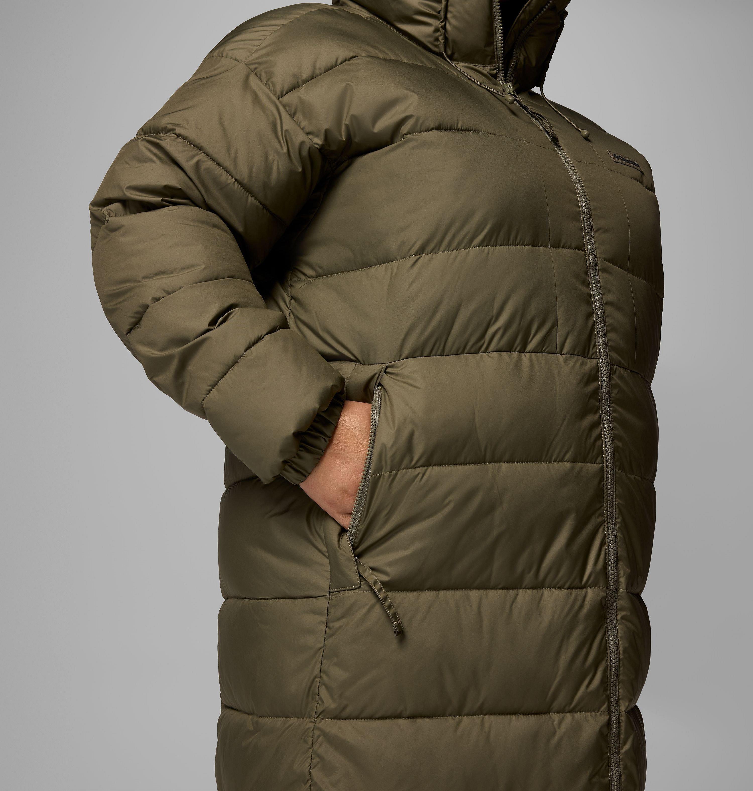 Manteau long Pike Lake III pour femme – Grandes tailles 10