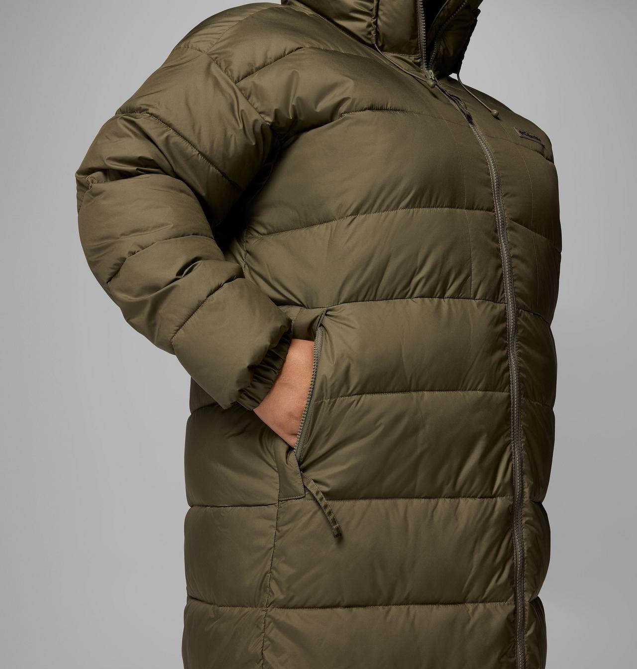 Manteau long Pike Lake III pour femme – Grandes tailles 10