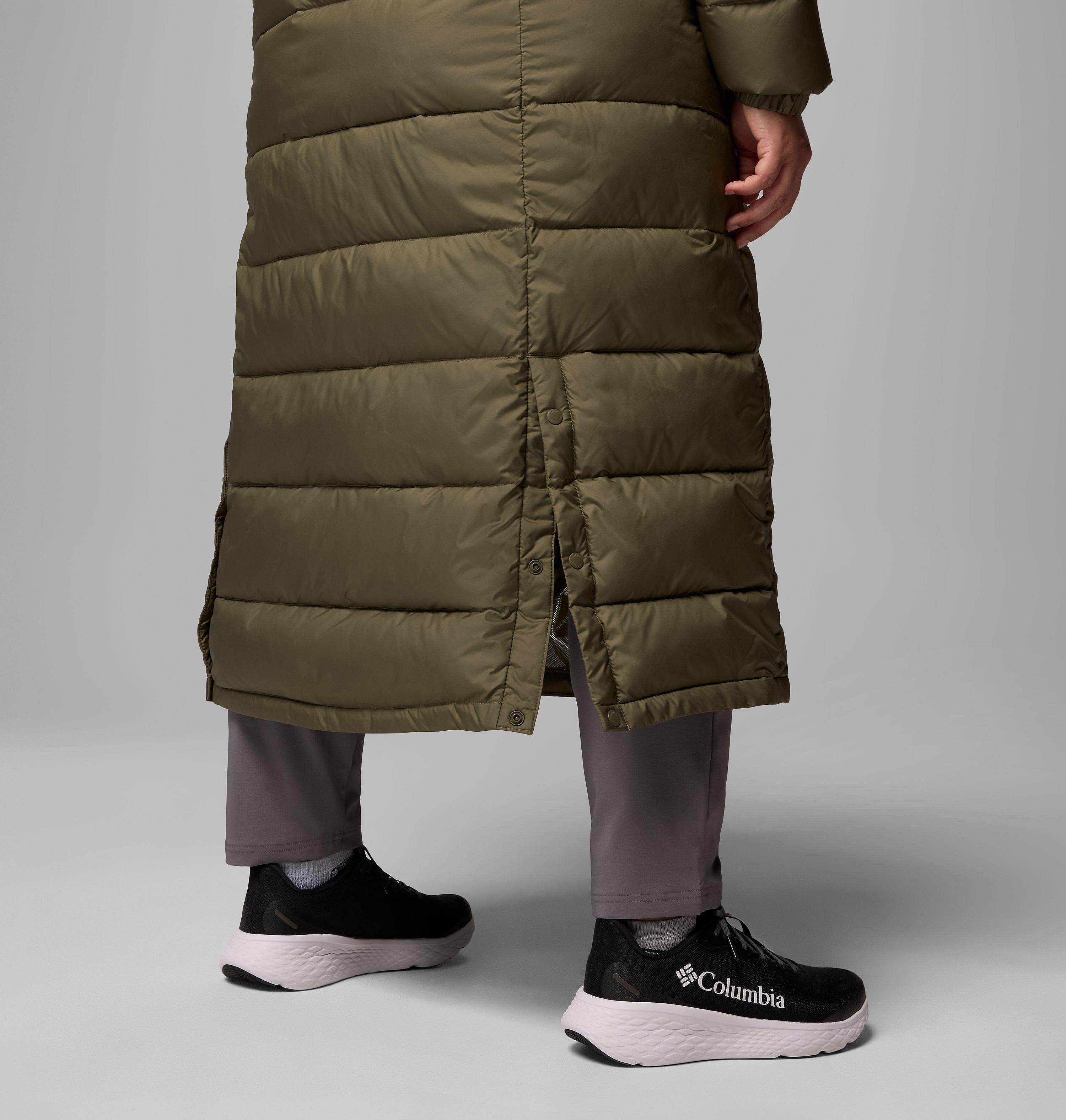 Manteau long Pike Lake III pour femme – Grandes tailles 11