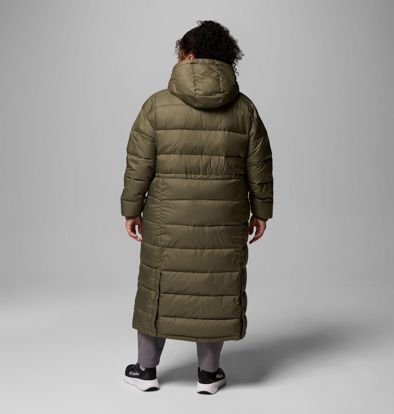 Manteau long Pike Lake III pour femme – Grandes tailles 3