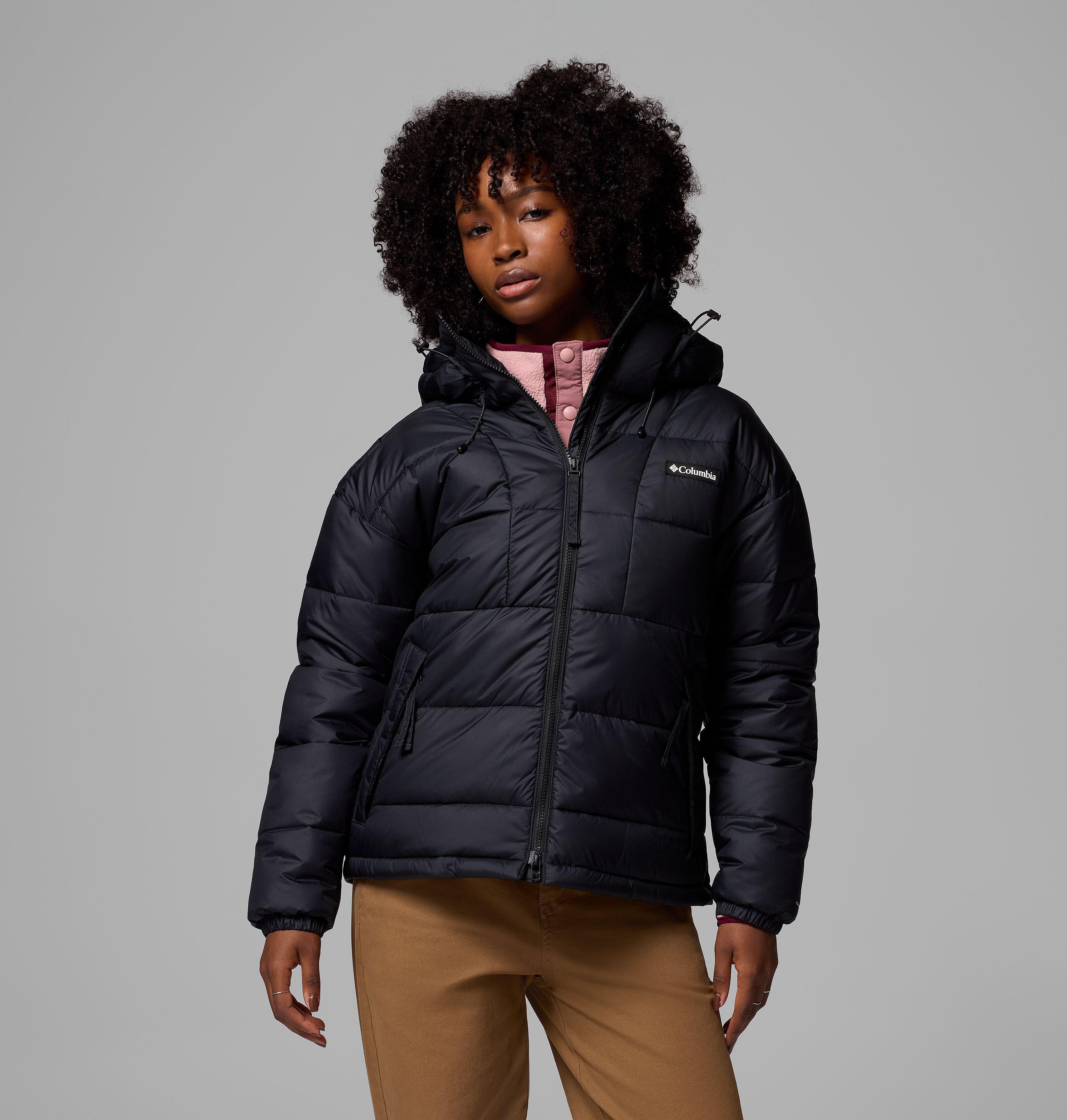 Women's Pike Lake III Hooded Jacket | Columbia