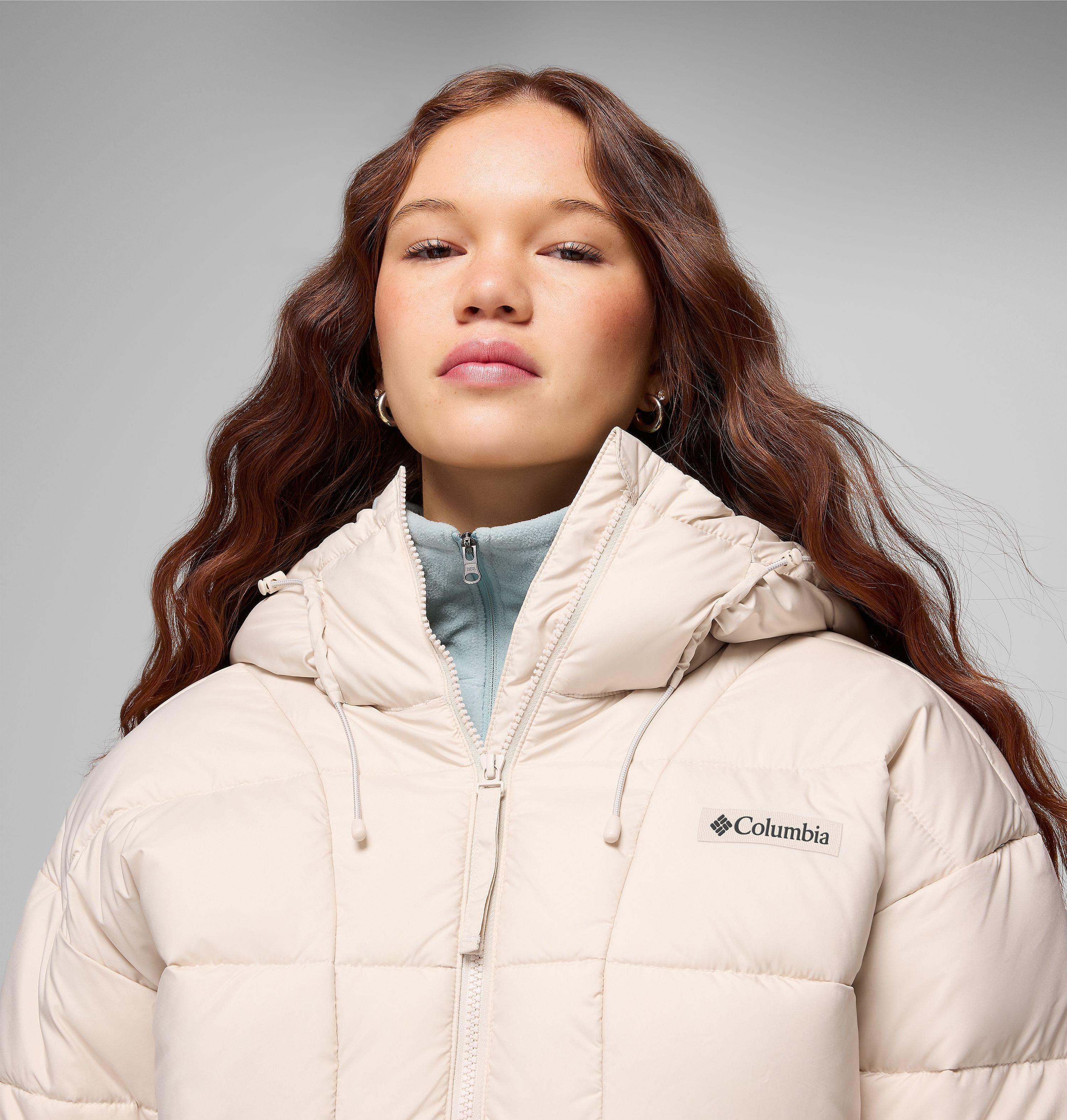 Women's Pike Lake III Hooded Jacket | 278 | M 6