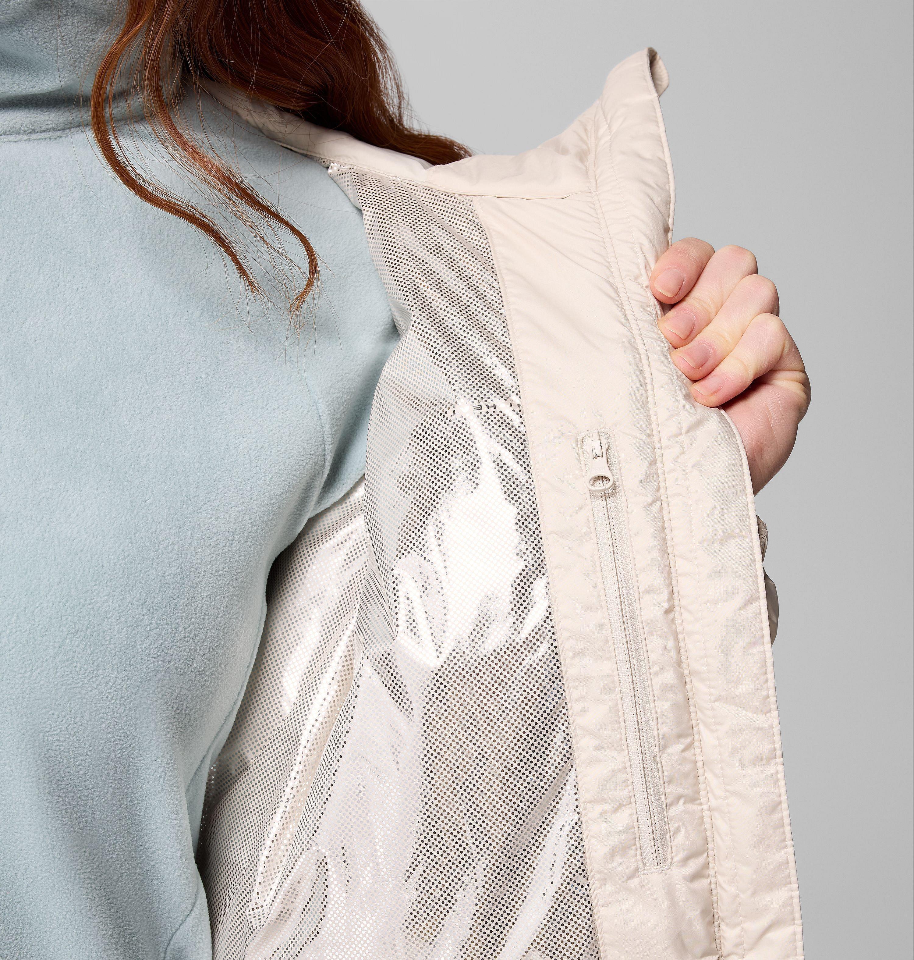 Women's Pike Lake III Hooded Jacket | 278 | M 7
