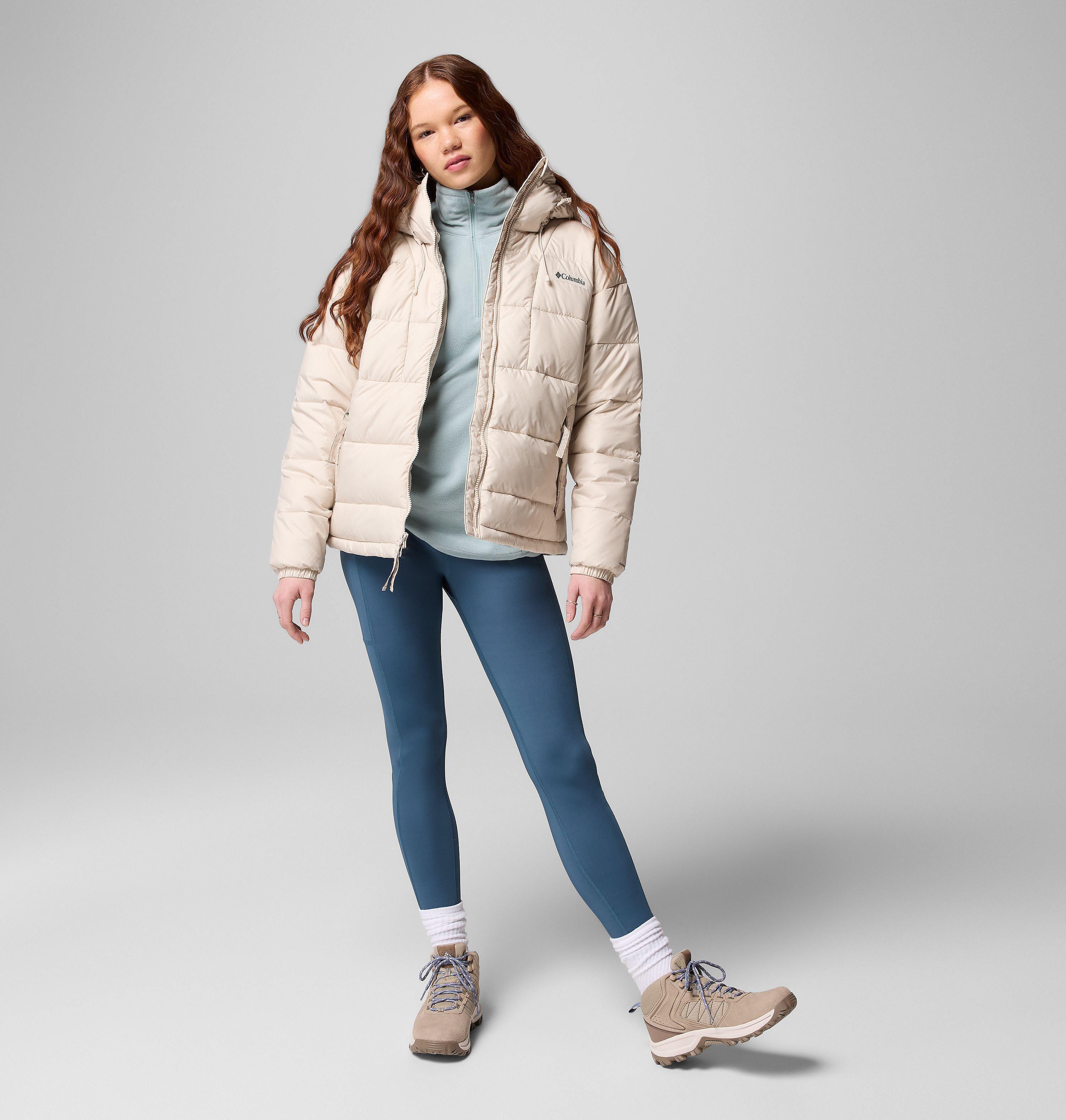 Women's Pike Lake III Hooded Jacket | 278 | M 10