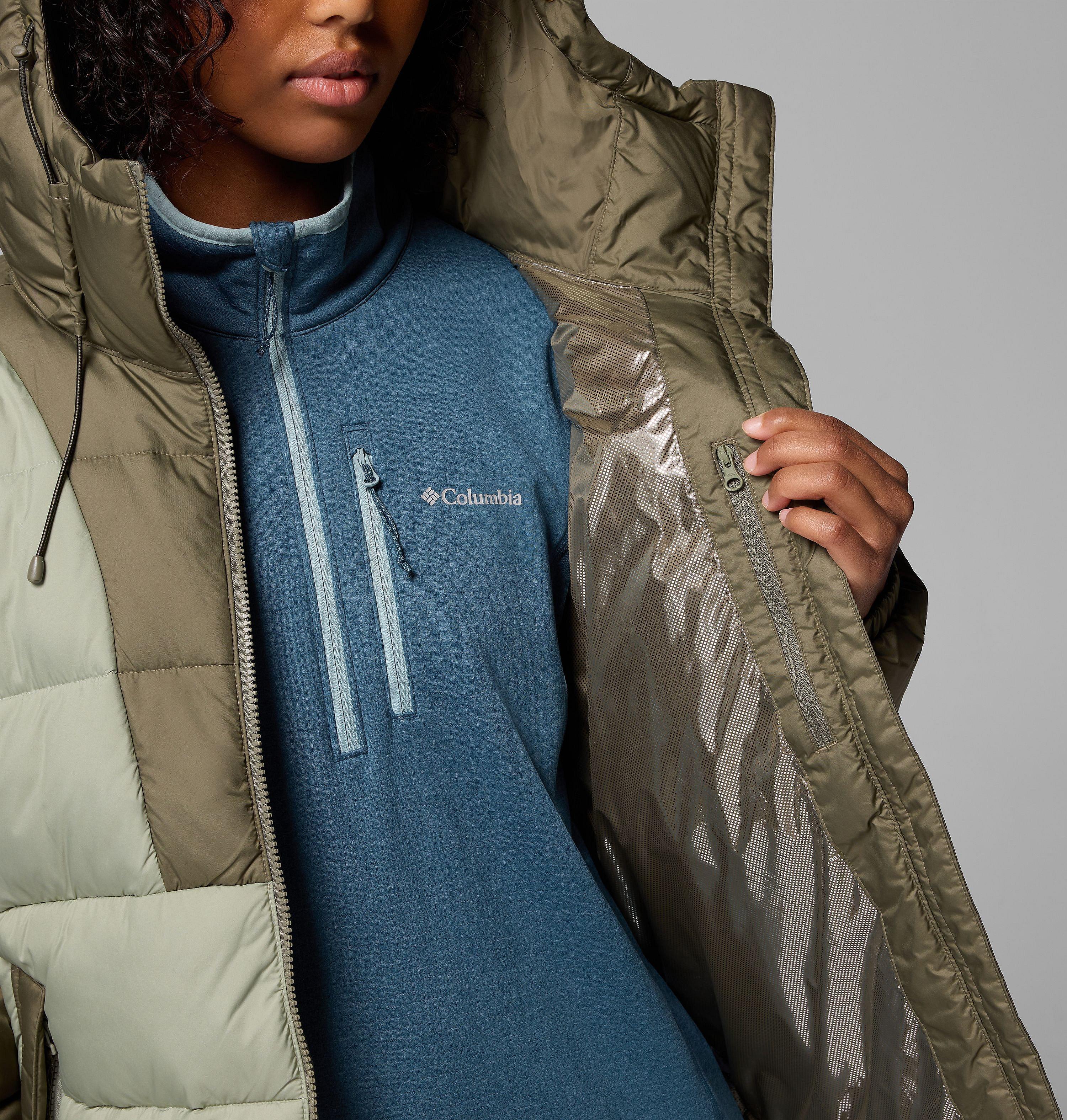 Women's Pike Lake III Hooded Jacket 6