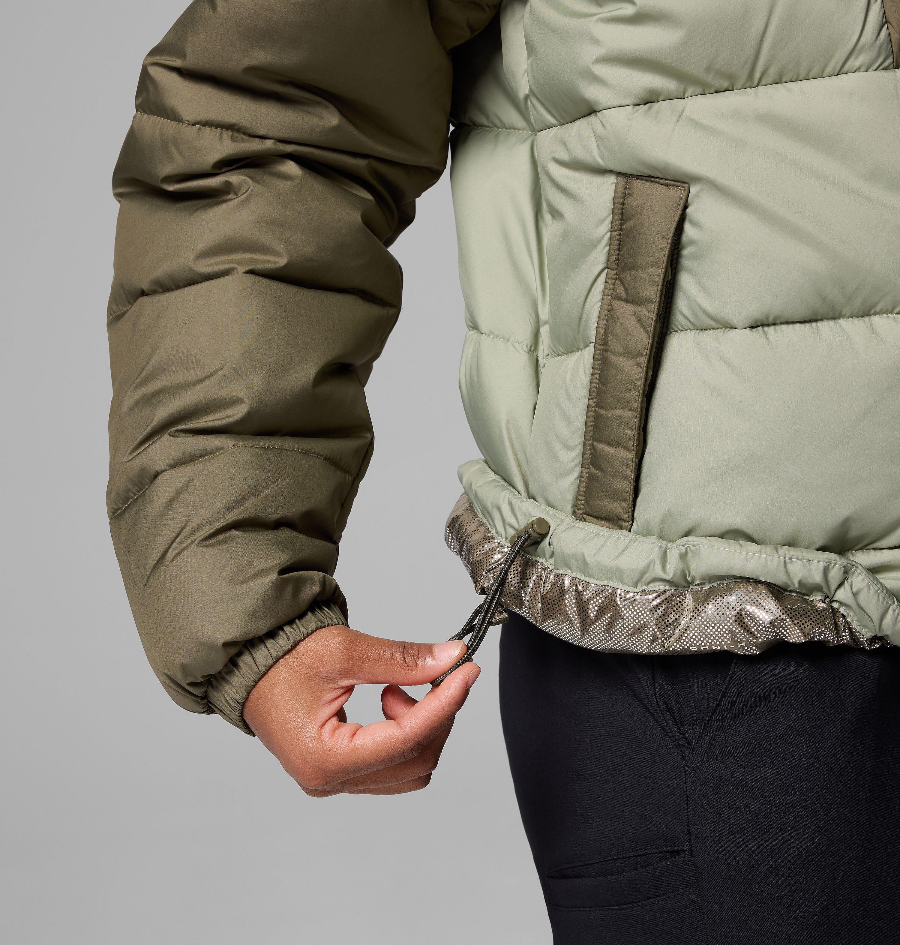 Women's Pike Lake III Hooded Jacket 8