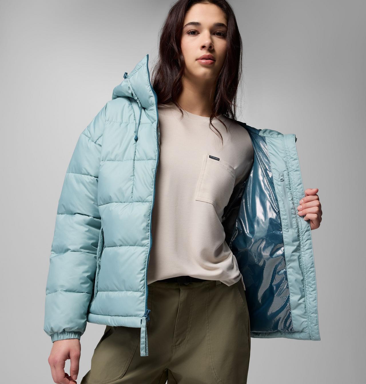 Pike Lake™ III Hooded Jacket | 461 | L 6