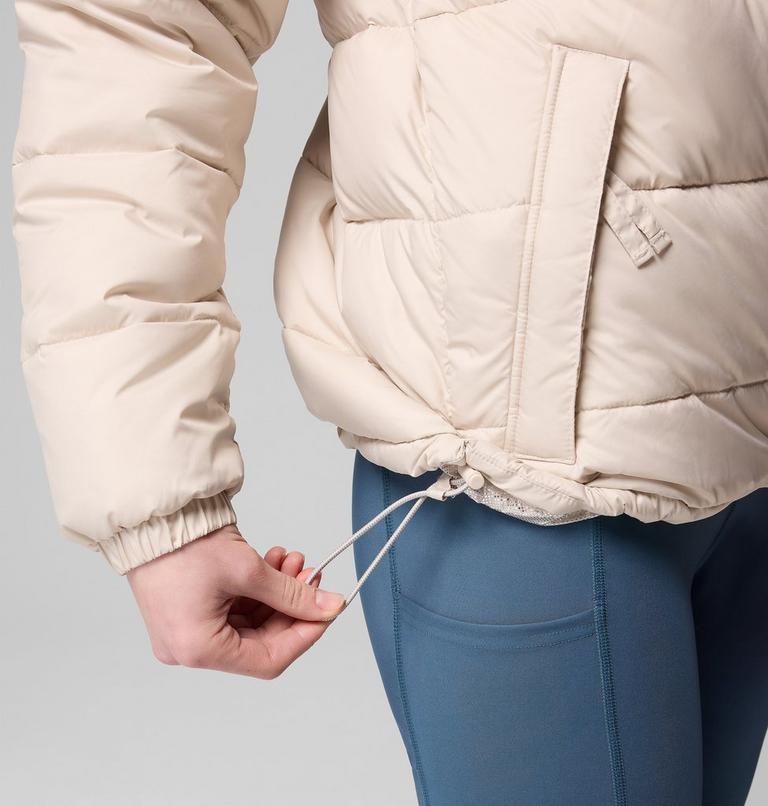 Chaqueta acolchada con capucha Pike Lake III para mujer, Color: Dark Stone, image 9