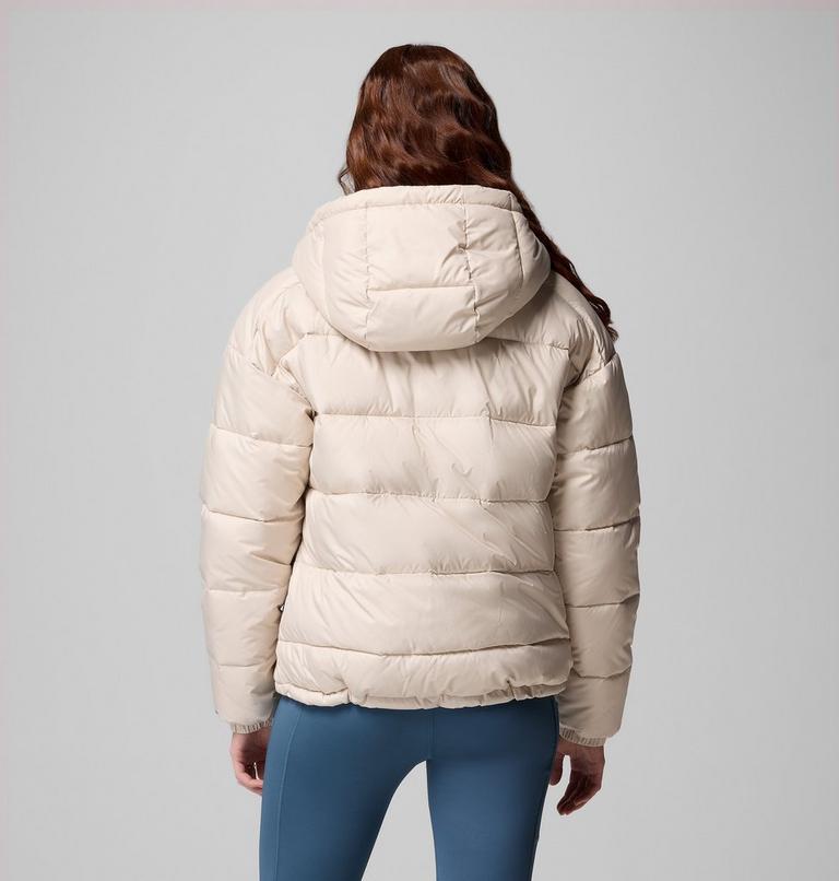 Chaqueta acolchada con capucha Pike Lake III para mujer, Color: Dark Stone, image 3